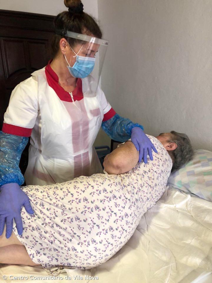 “O apoio domiciliário, neste momento, tornou-se outra realidade” – Imagem 5