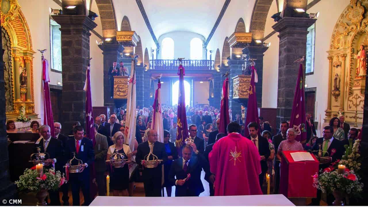 Espírito Santo do Pico é o novo finalista regional das 7 Maravilhas da Cultura Popular – Imagem 1