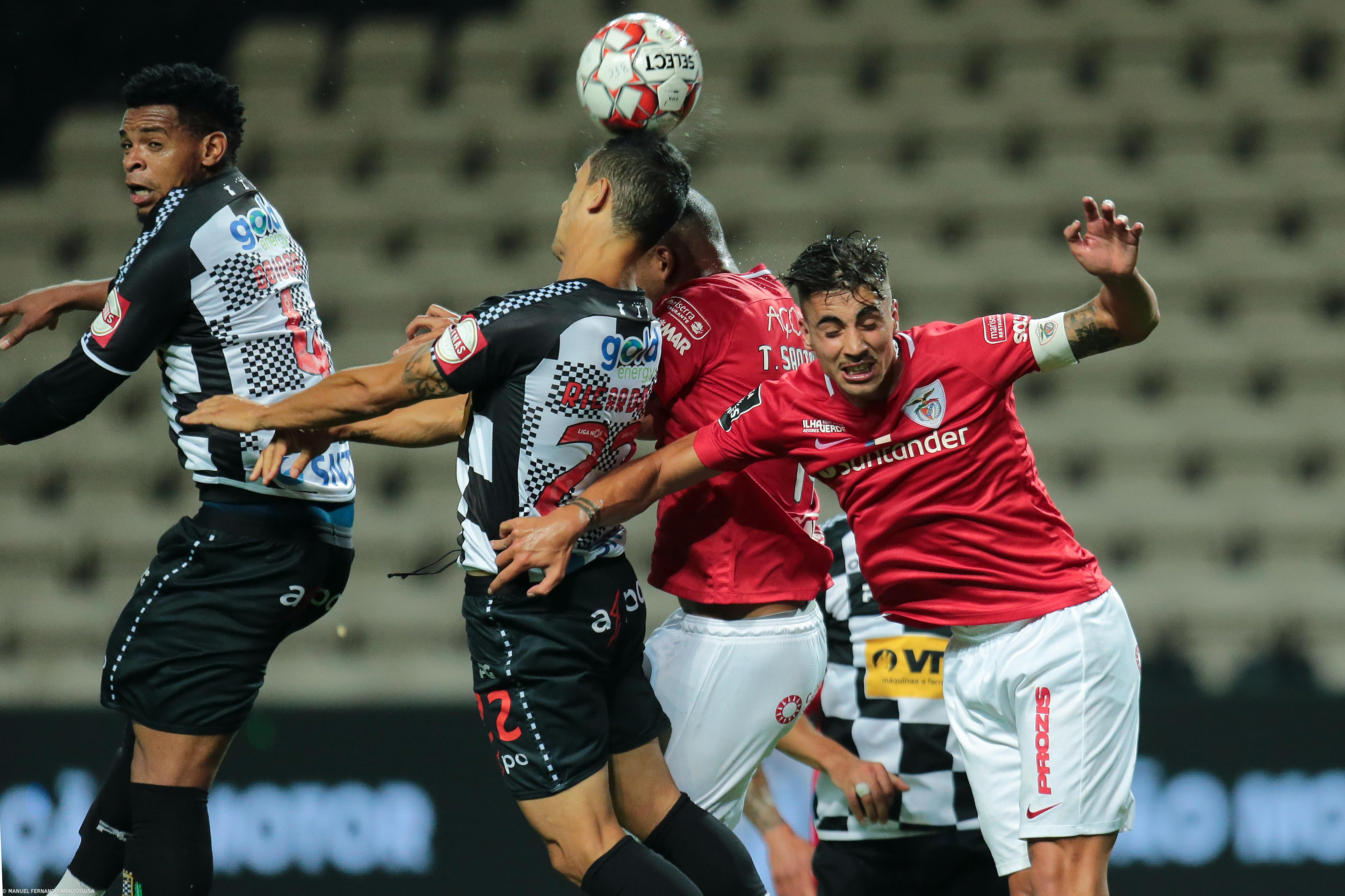 Boavista eficaz vence Santa Clara desinspirado – Imagem 1
