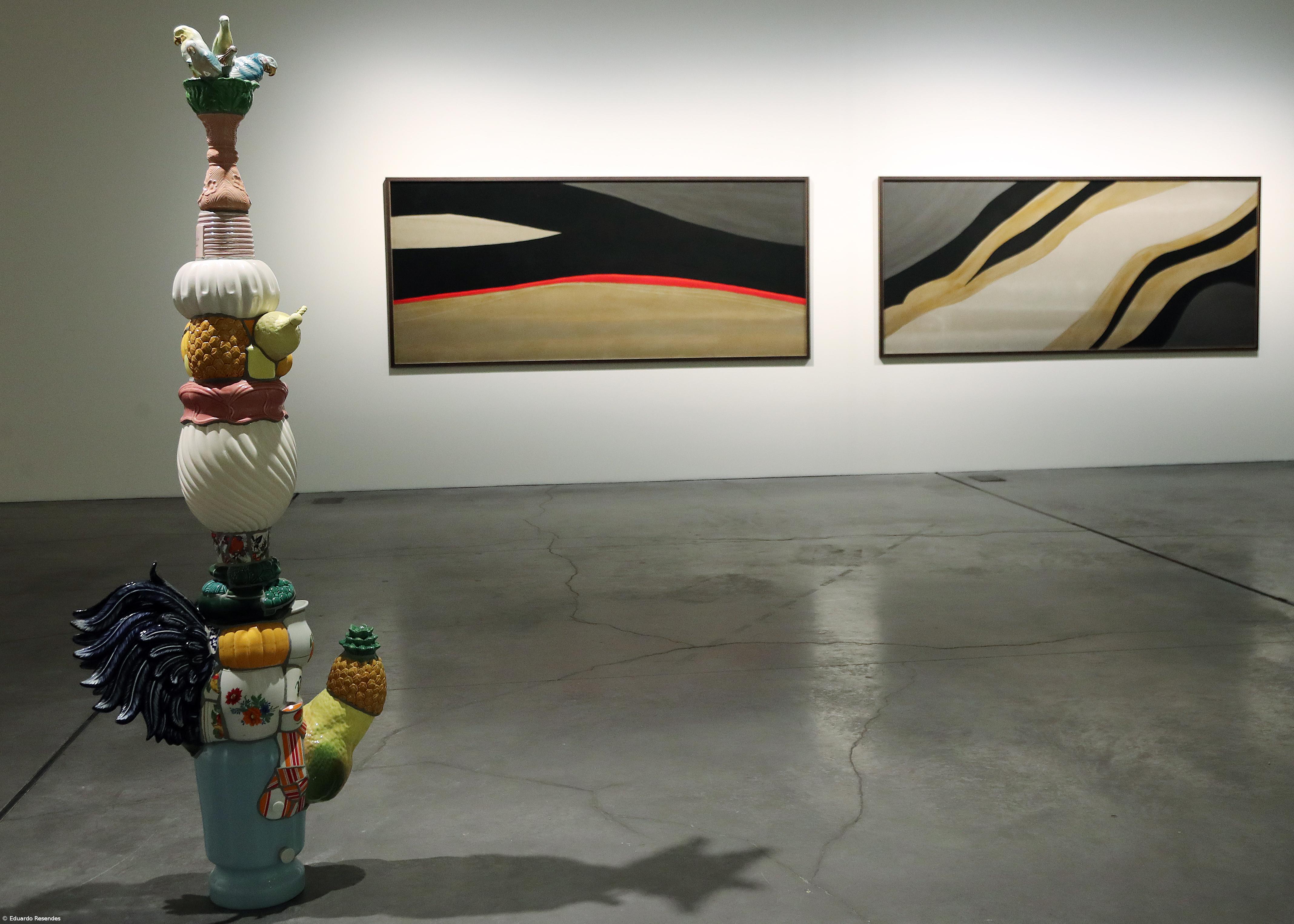 Arquipélago quer apostar na divulgação da sua coleção de arte – Imagem 8