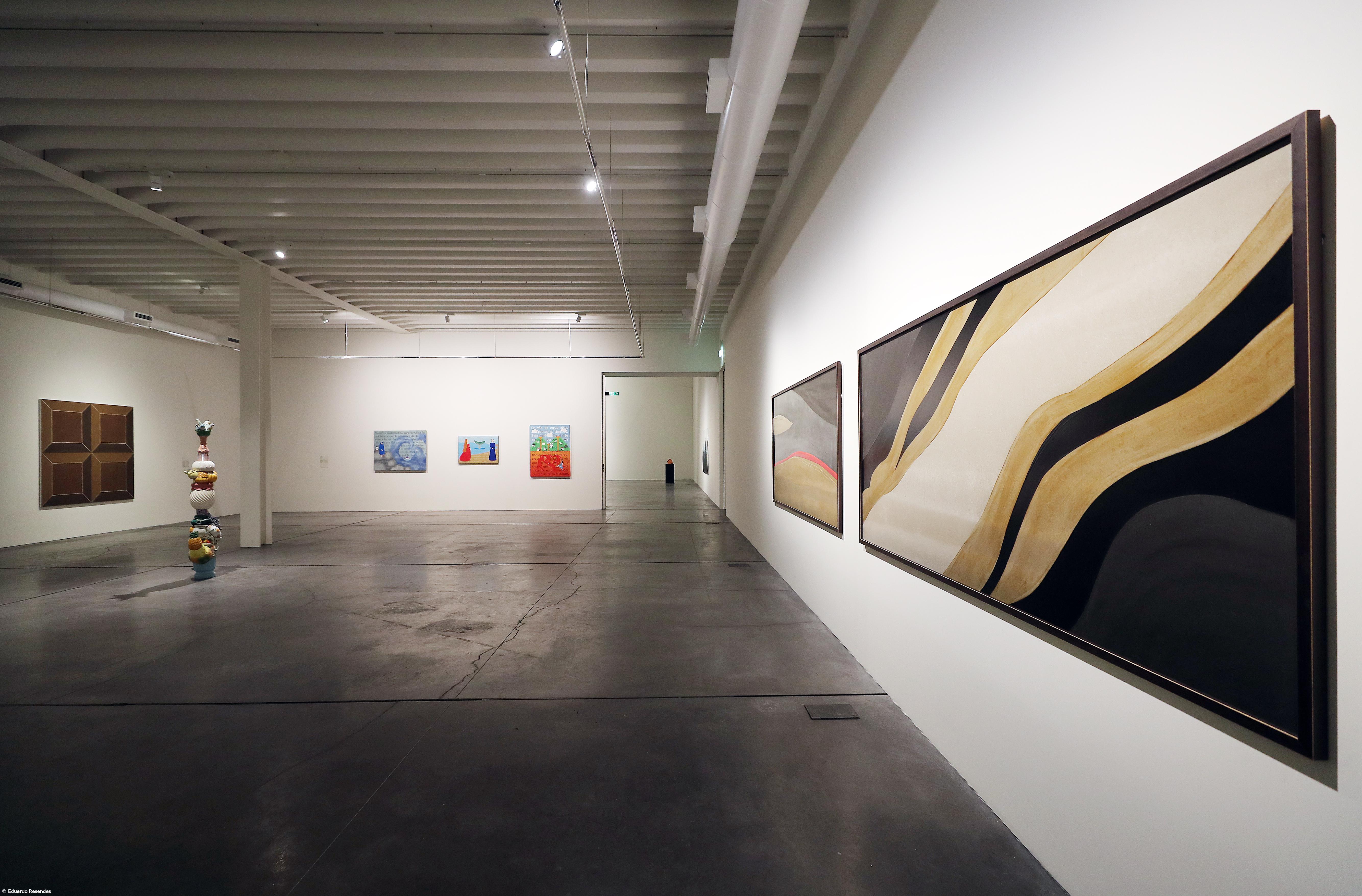 Arquipélago quer apostar na divulgação da sua coleção de arte – Imagem 3