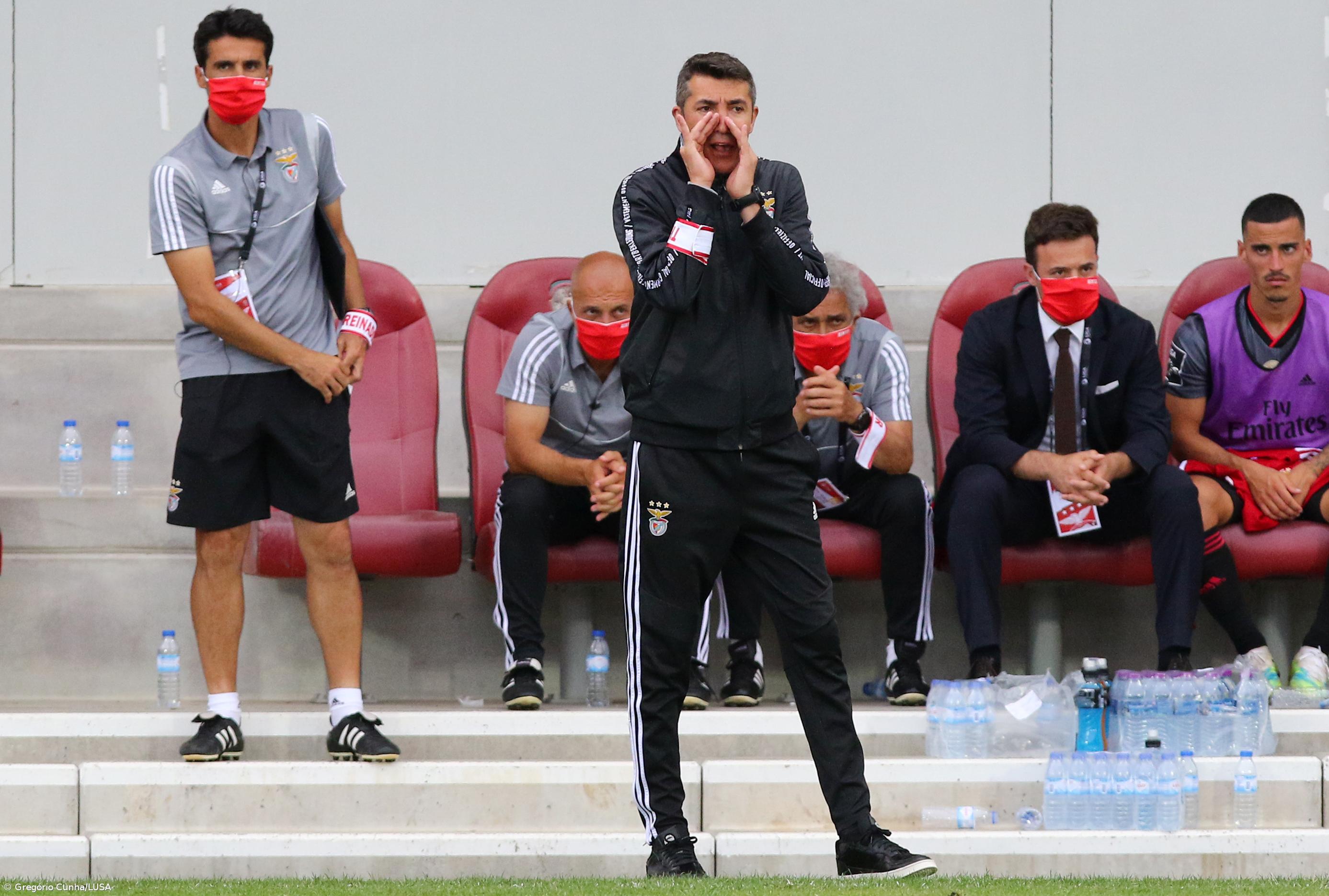 Bruno Lage deixa comando técnico do Benfica – Imagem 1