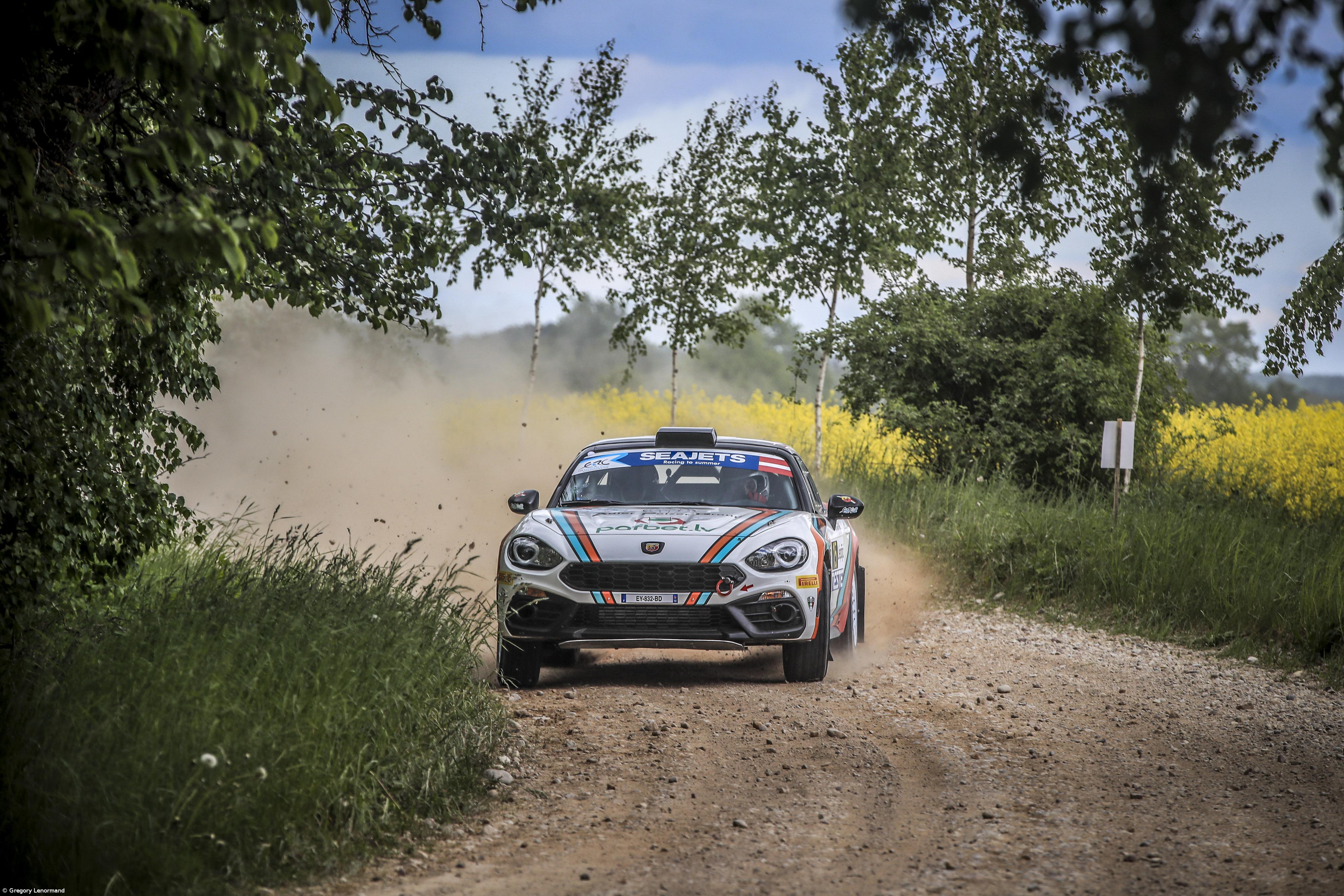Azores Rallye passa a contar para a Abarth Rally Cup – Imagem 1