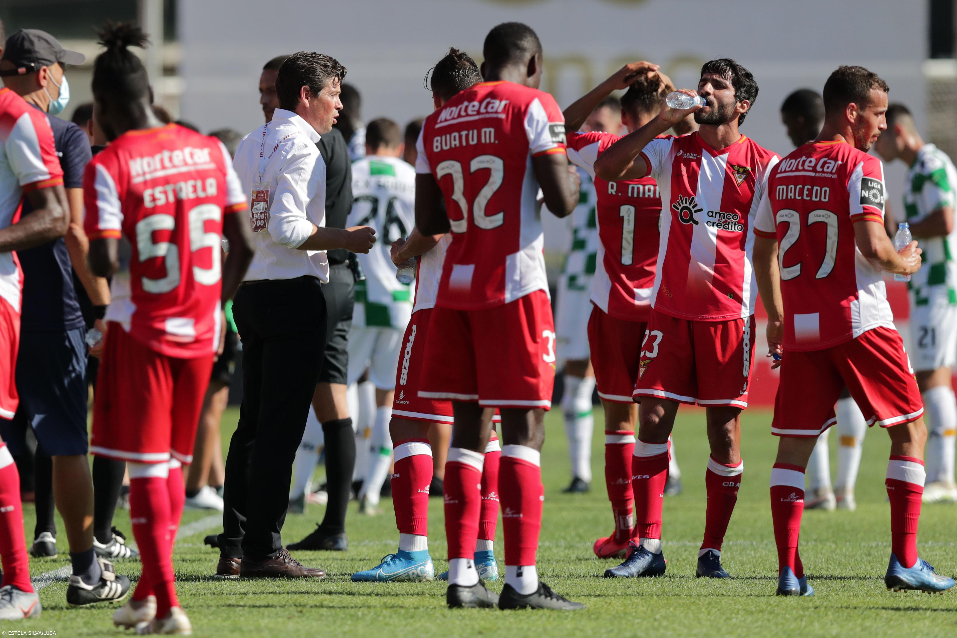 Desportivo das Aves despede-se dos ‘grandes’ após três épocas e uma Taça de Portugal – Imagem 1