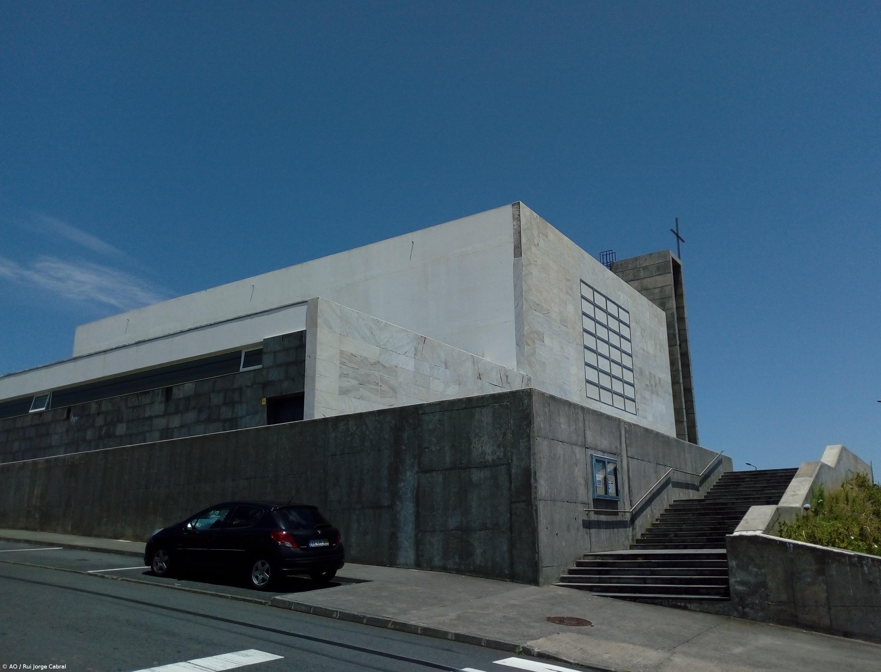 Paróquia do Lagedo procura apoio para obras na igreja – Imagem 1