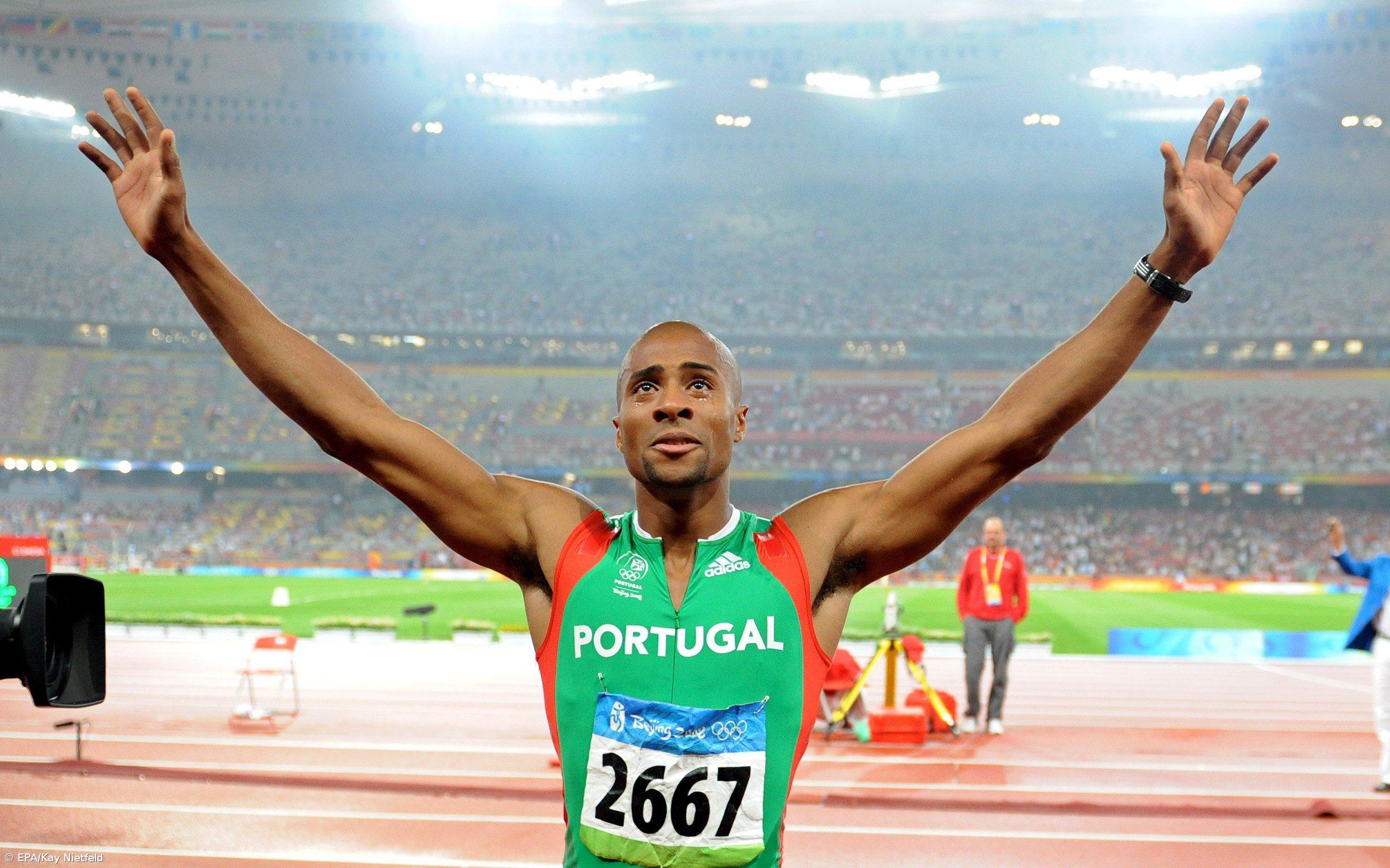 Cavaco Silva felicita Nélson Évora pela medalha de ouro – Imagem 1