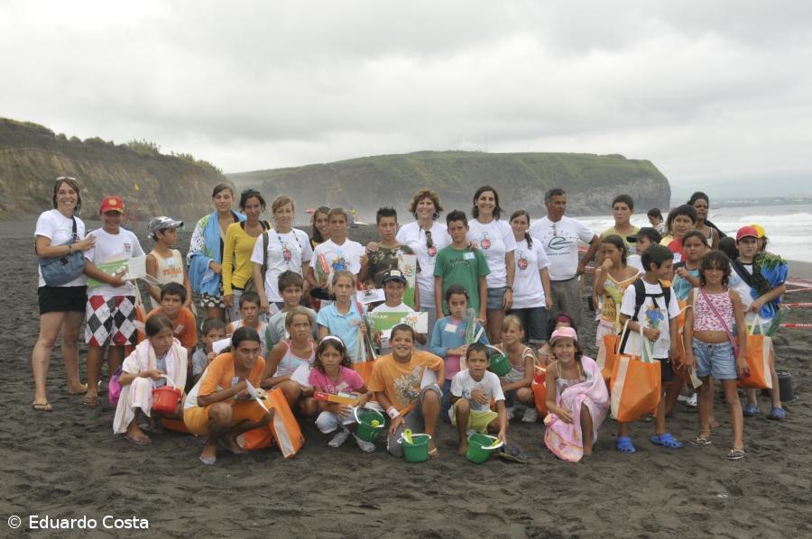 Final das Construções na Areia muito concorrida – Imagem 1