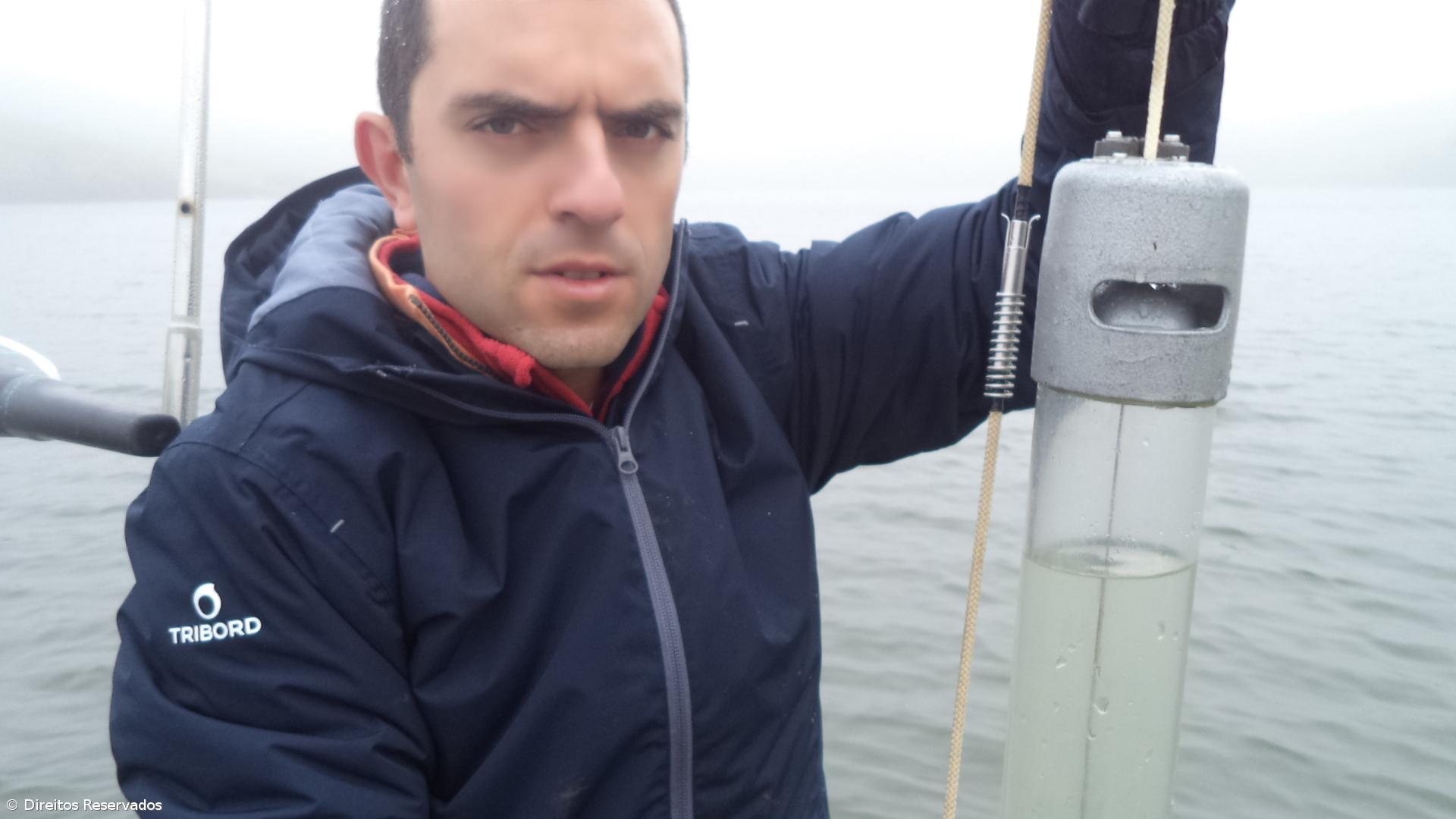 Lagoa do Fogo emite tanto CO2 quanto uma viagem de ida e volta ao Corvo – Imagem 1