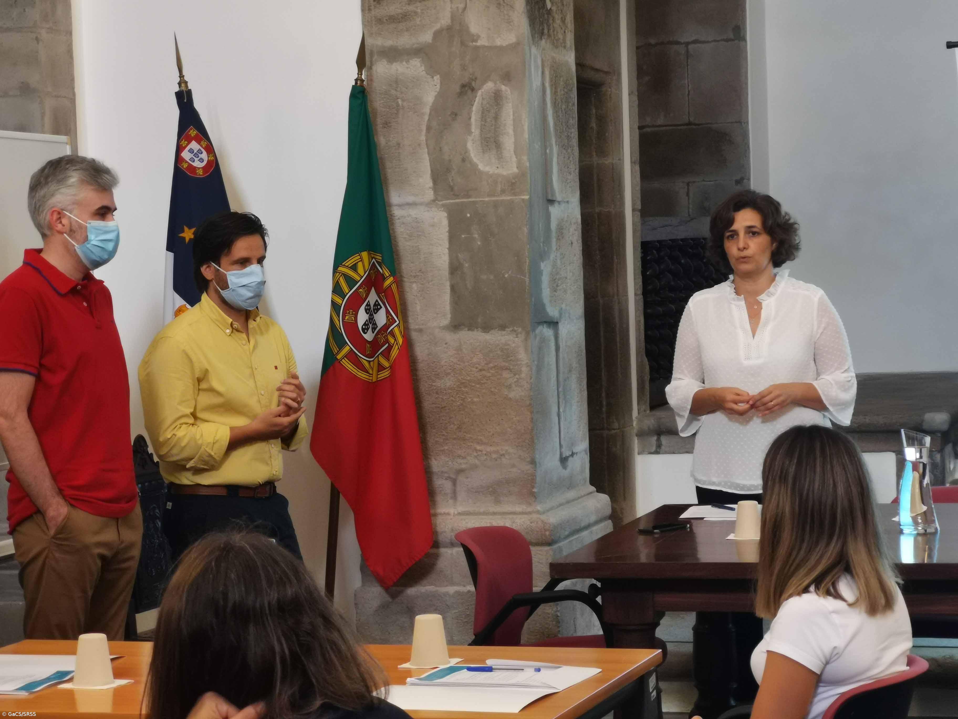 Açores criam novo apoio ao Cuidador Informal no âmbito do Serviço de Apoio Domiciliário – Imagem 1