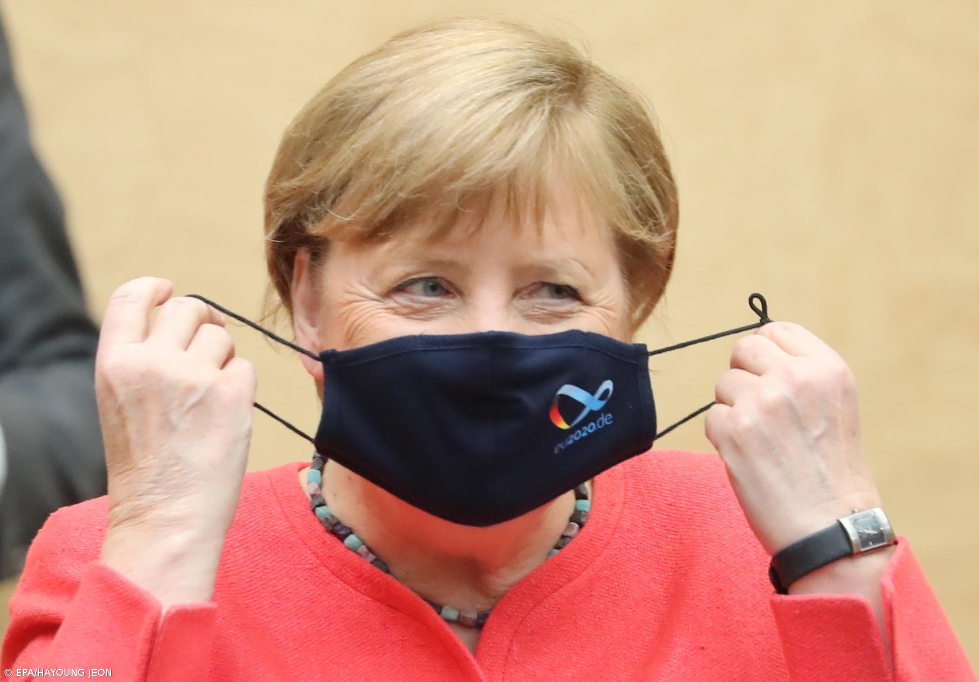 Alemães escolhem hoje destino político do país – Imagem 1