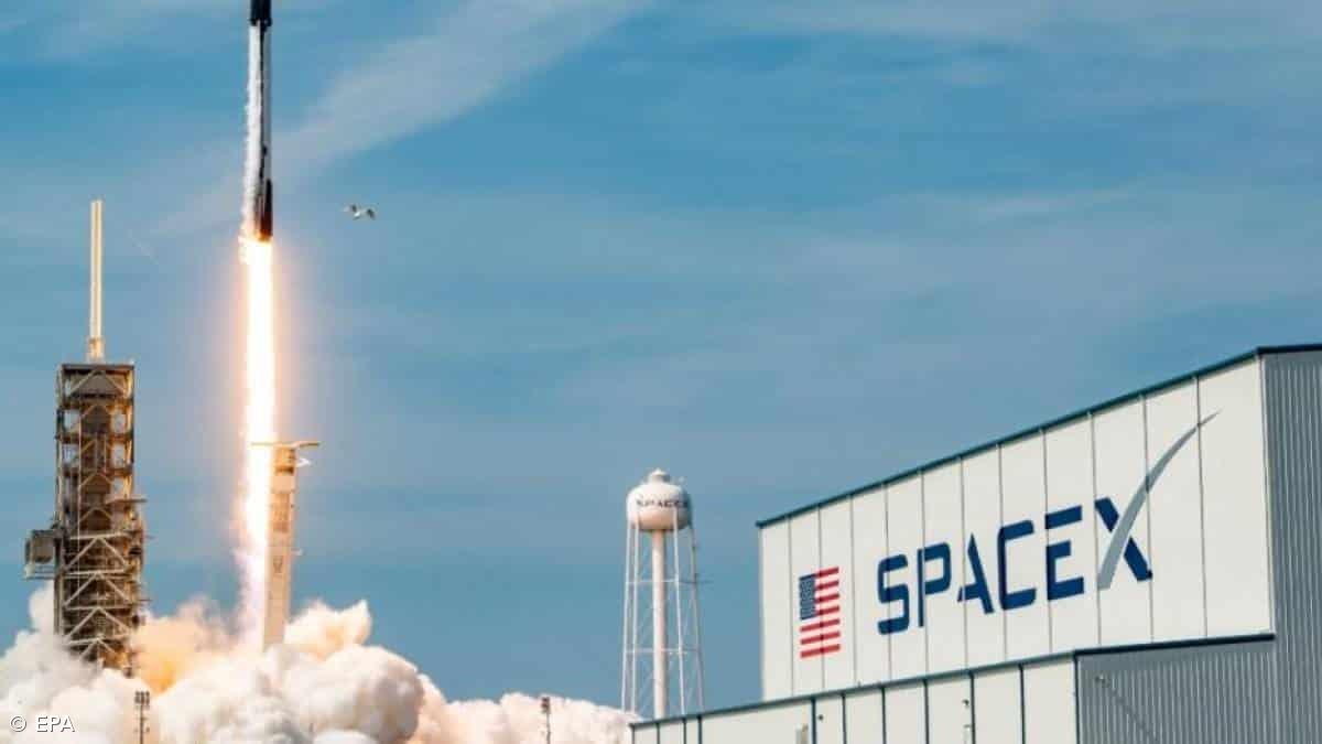 Cortiça portuguesa usada em foguetão da Space X – Imagem 1
