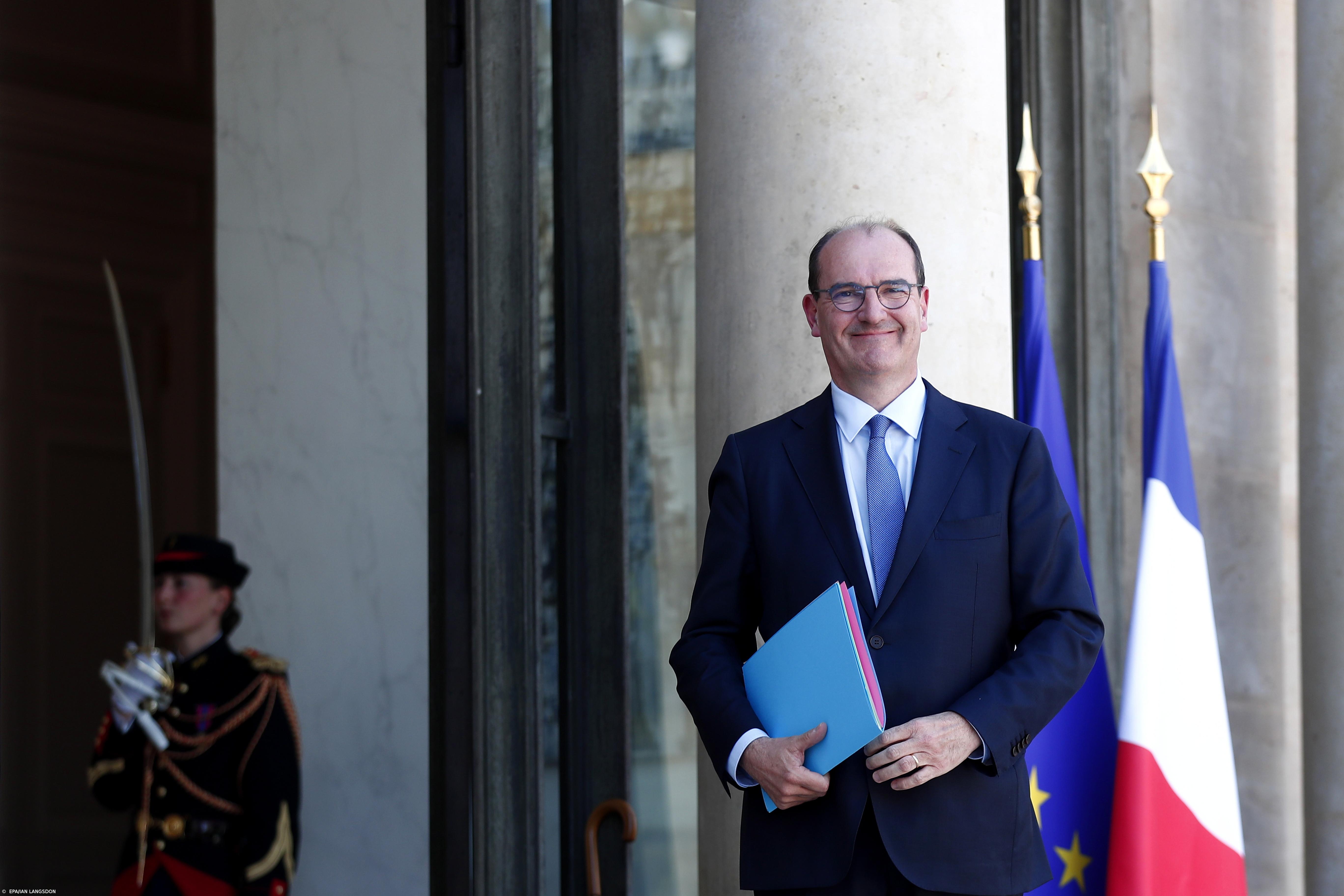 PM francês descarta novo confinamento total em caso de segunda vaga – Imagem 1