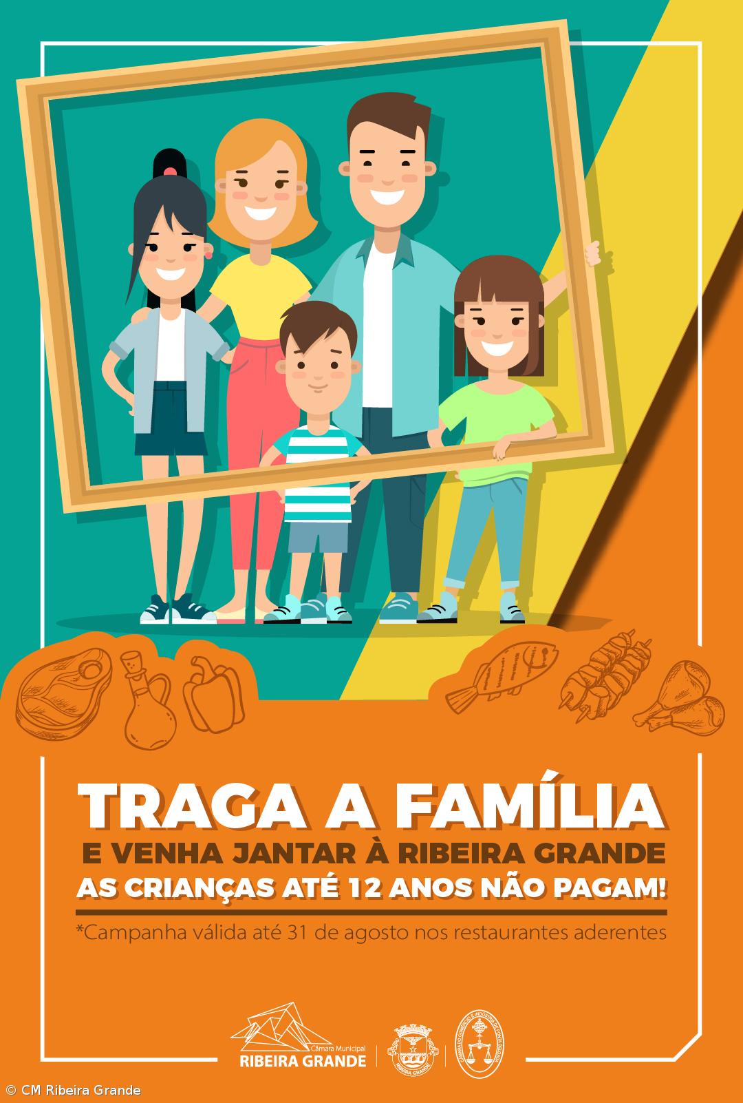Crianças até aos 12 anos não pagam refeição em restaurantes da Ribeira Grande – Imagem 2