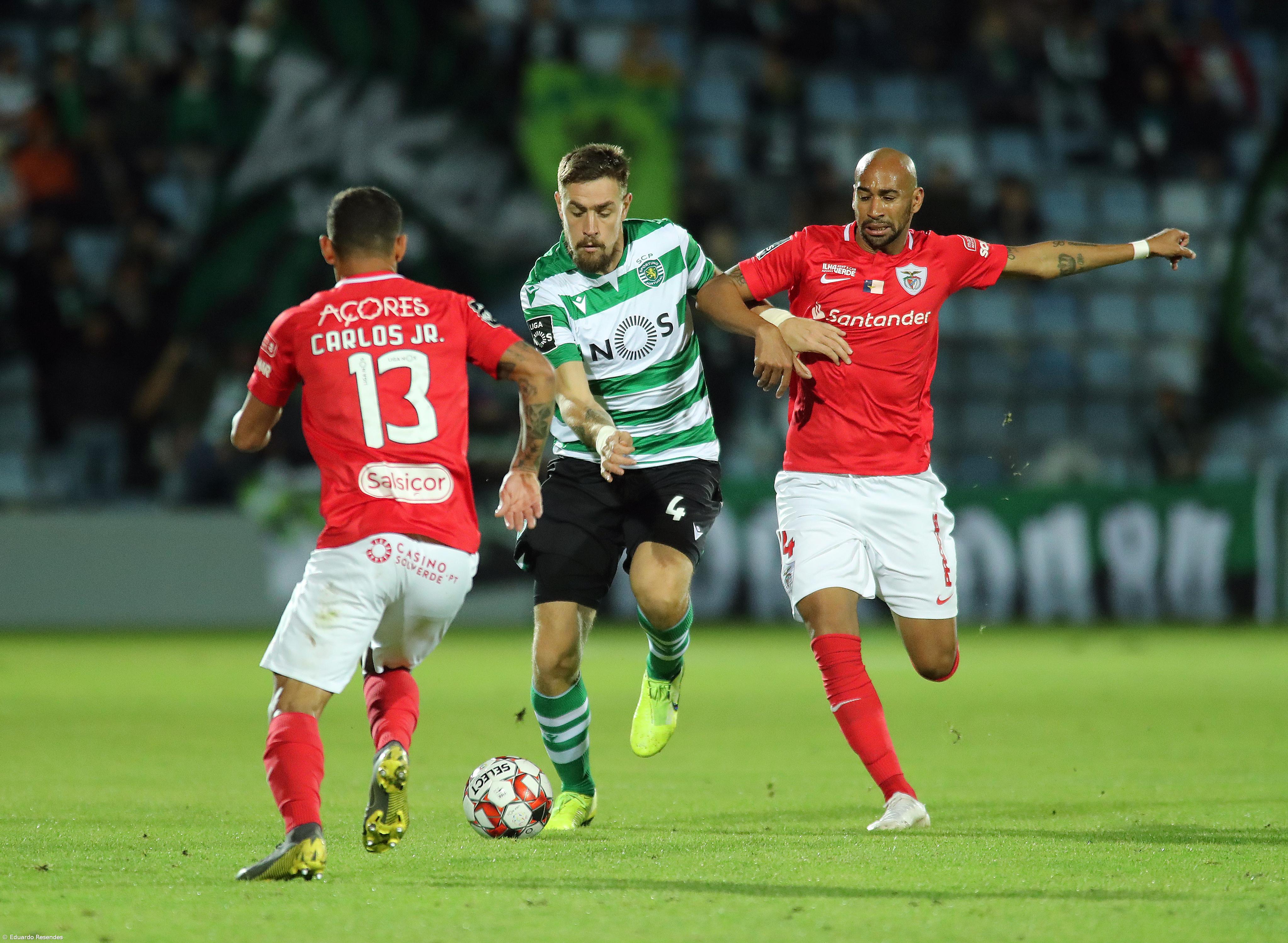Sporting e Sporting de Braga prosseguem luta pelo terceiro lugar – Imagem 1