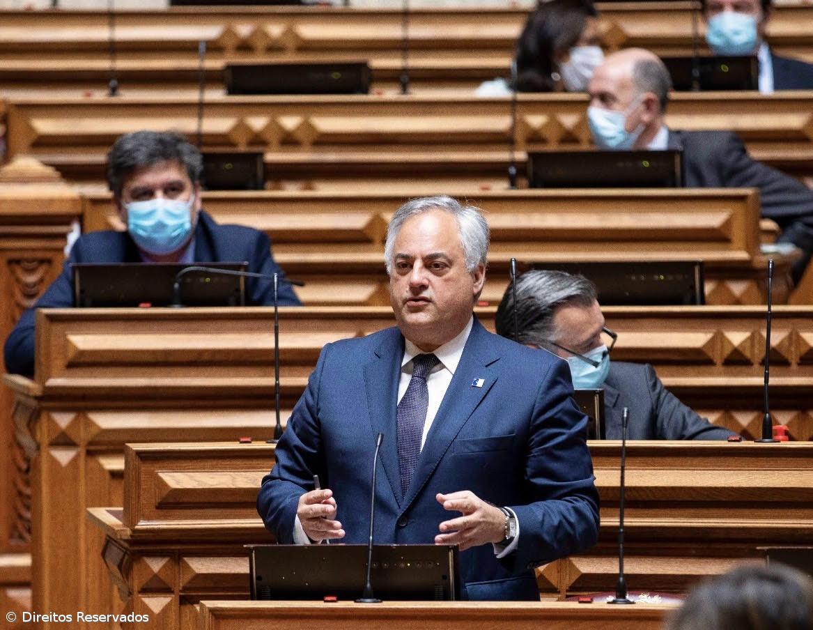 CCAH faz queixa do deputado Paulo Moniz – Imagem 1