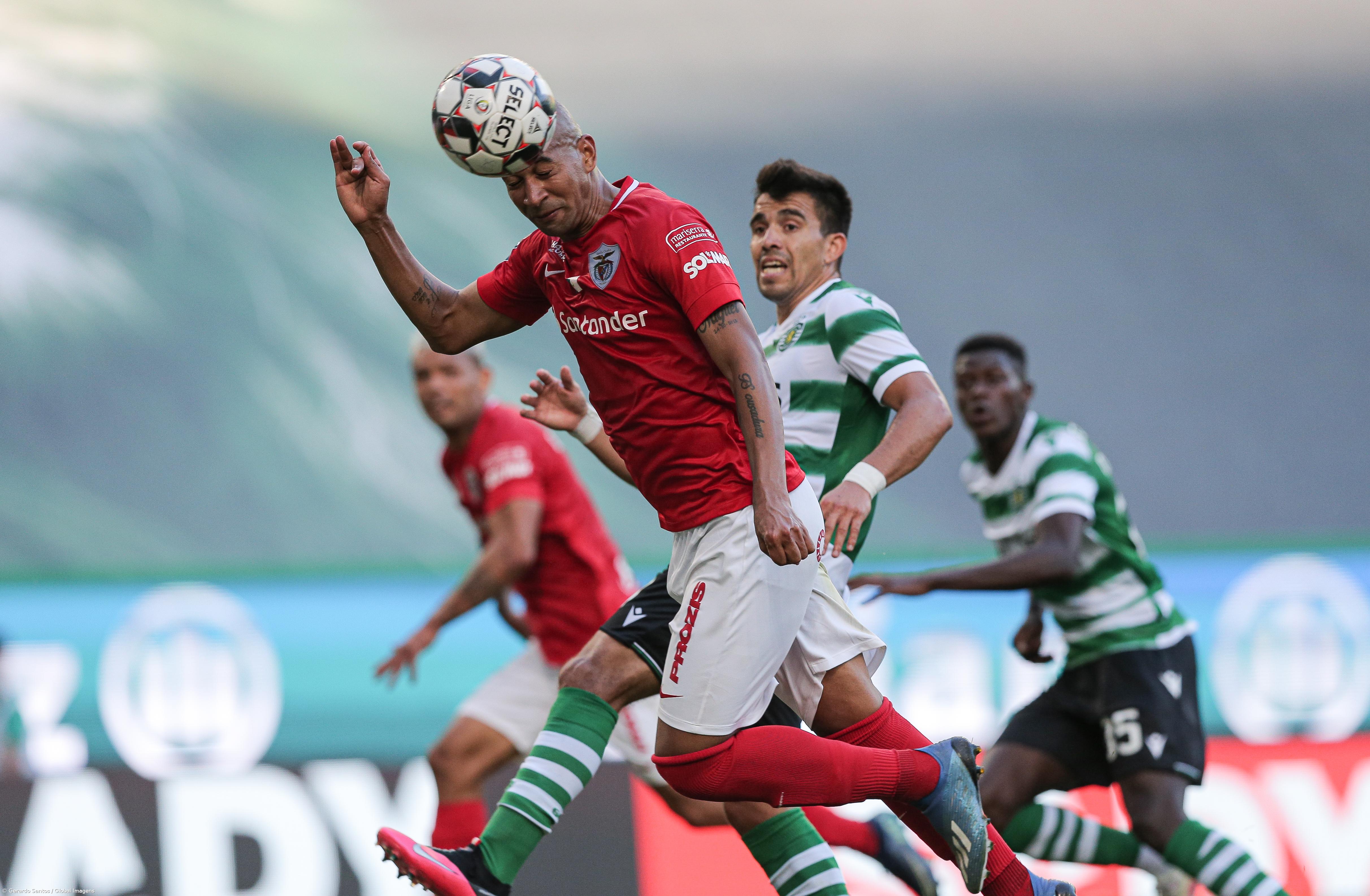 Sporting vence Santa Clara com golo de Jovane Cabral – Imagem 1