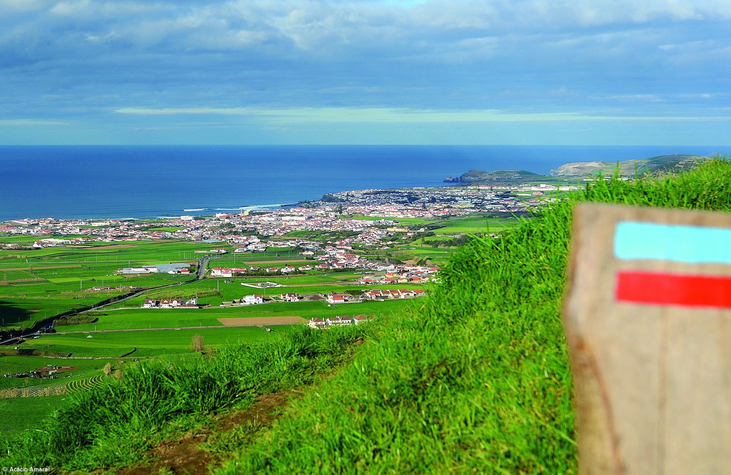 Lagoa, Povoação, Ponta Delgada e Ribeira Grande em Médio Risco – Imagem 1