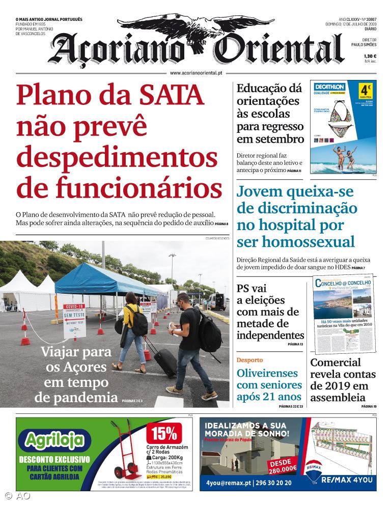 Plano da SATA não prevê despedimentos de funcionários – Imagem 1