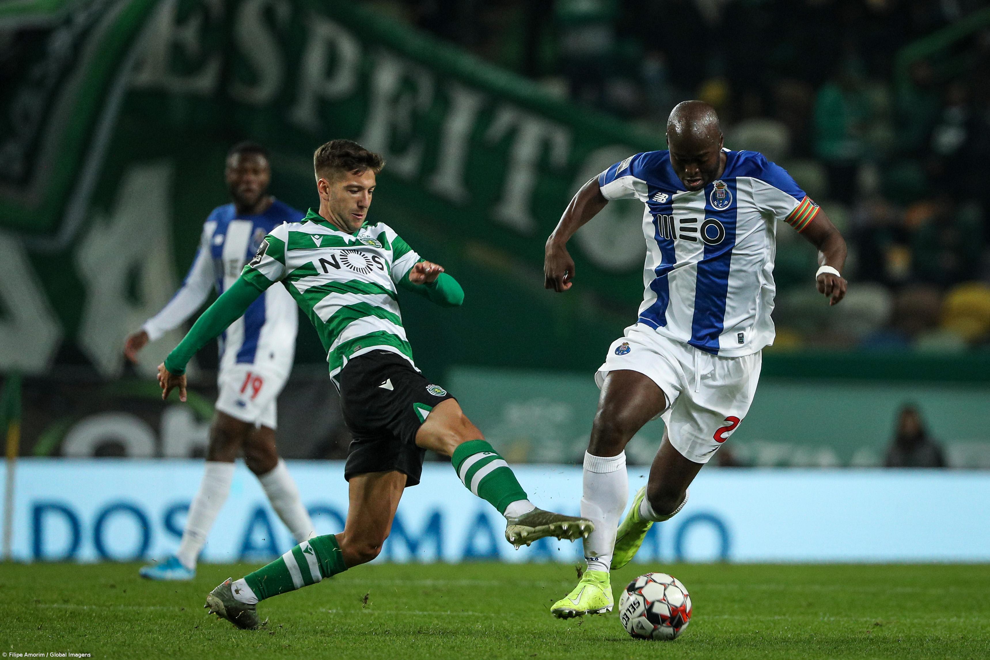 ‘Clássico’ pode confirmar 29.º título dos ‘dragões’ – Imagem 1