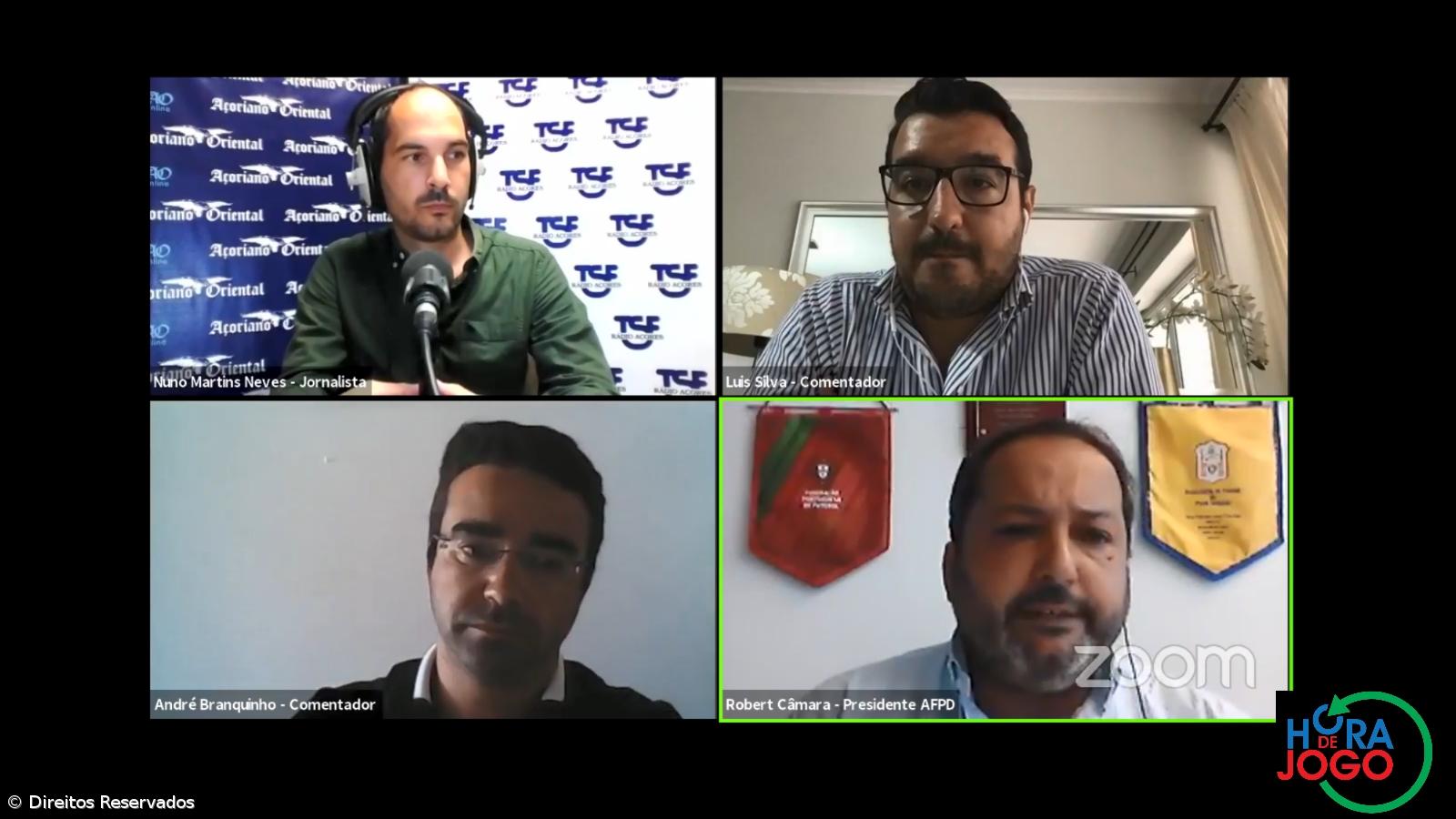 Hora de Jogo 13 julho – Imagem 1