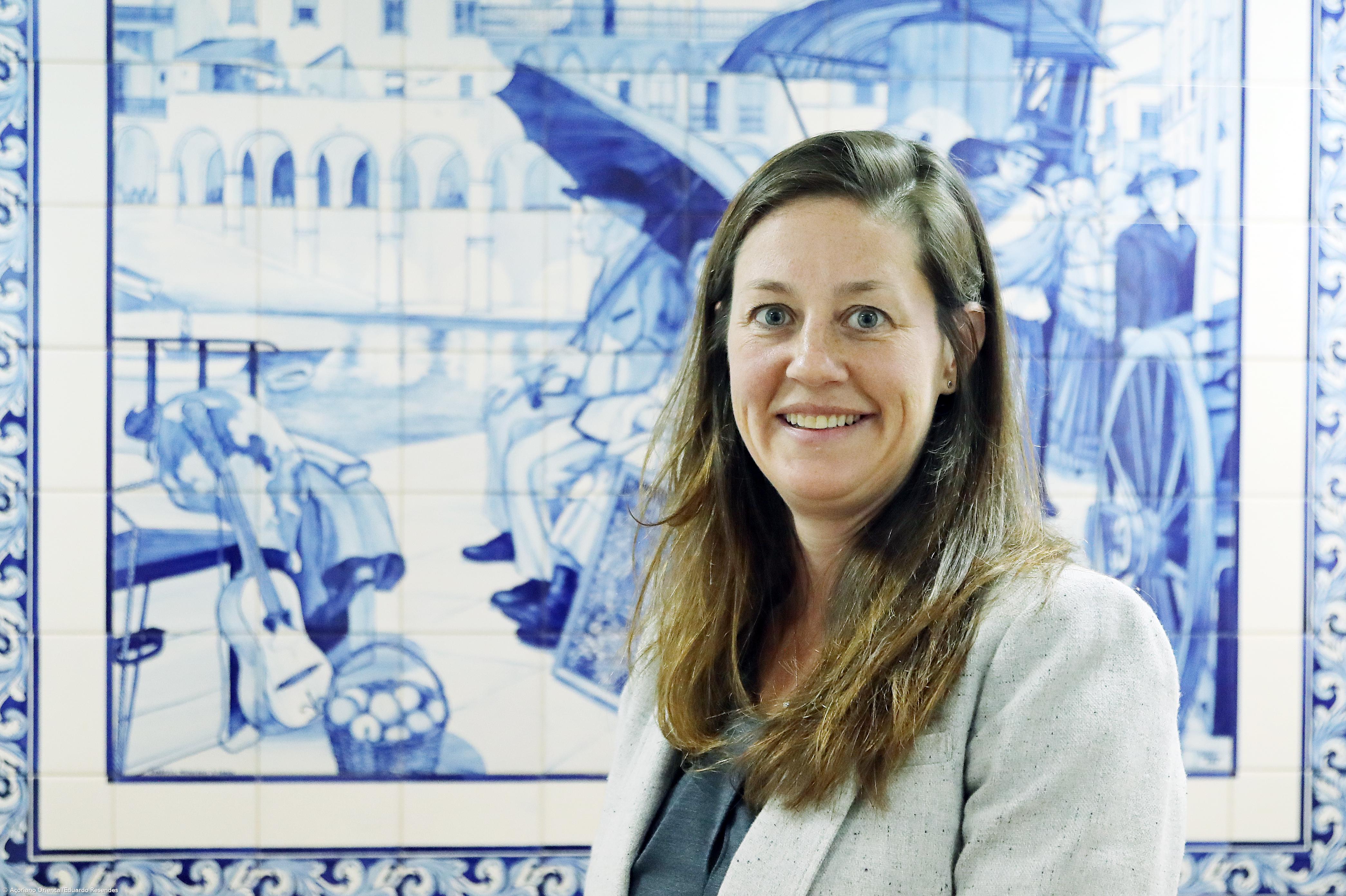 "The Azores are the only region with a full-time diplomat" – Imagem 1