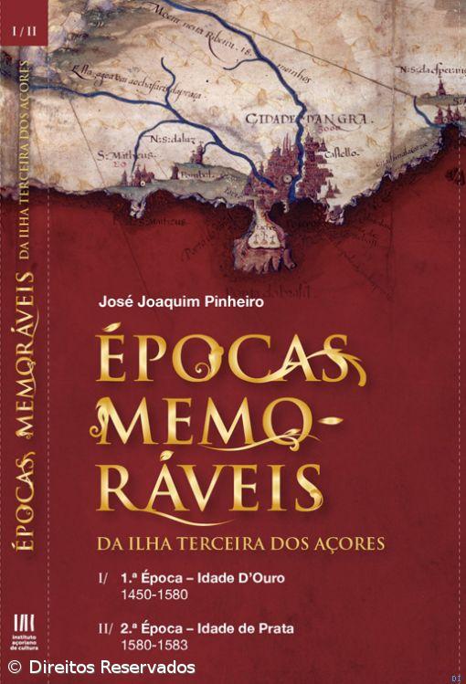 Épocas memoráveis da Terceira reunidas em livro – Imagem 1
