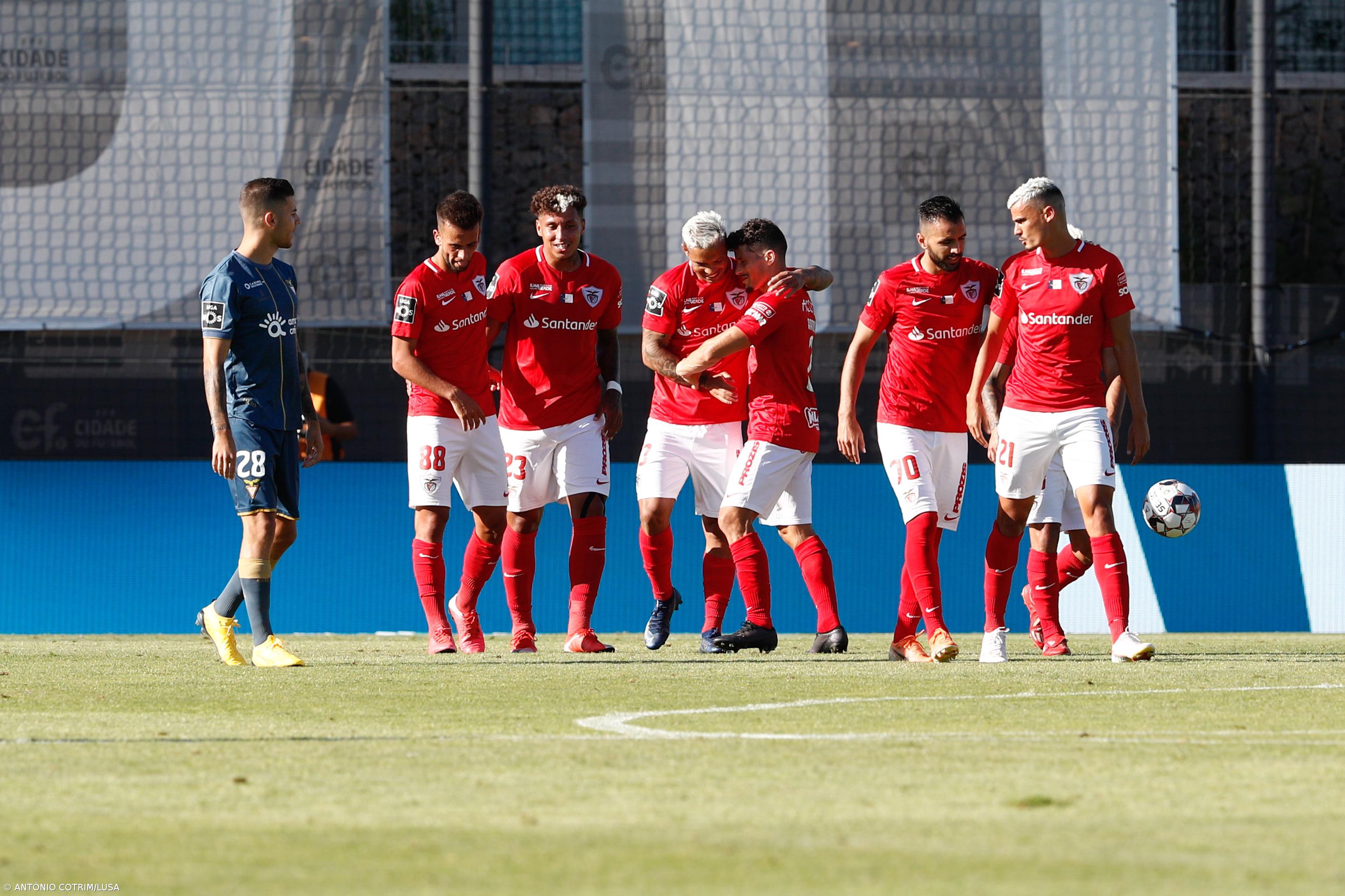 Santa Clara com melhor classificação e pontução de sempre – Imagem 1