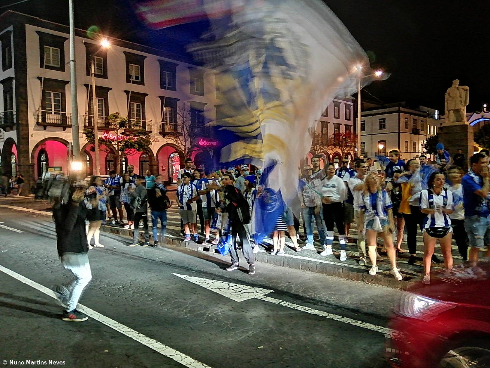 Festa do título portista em Ponta Delgada – Imagem 6