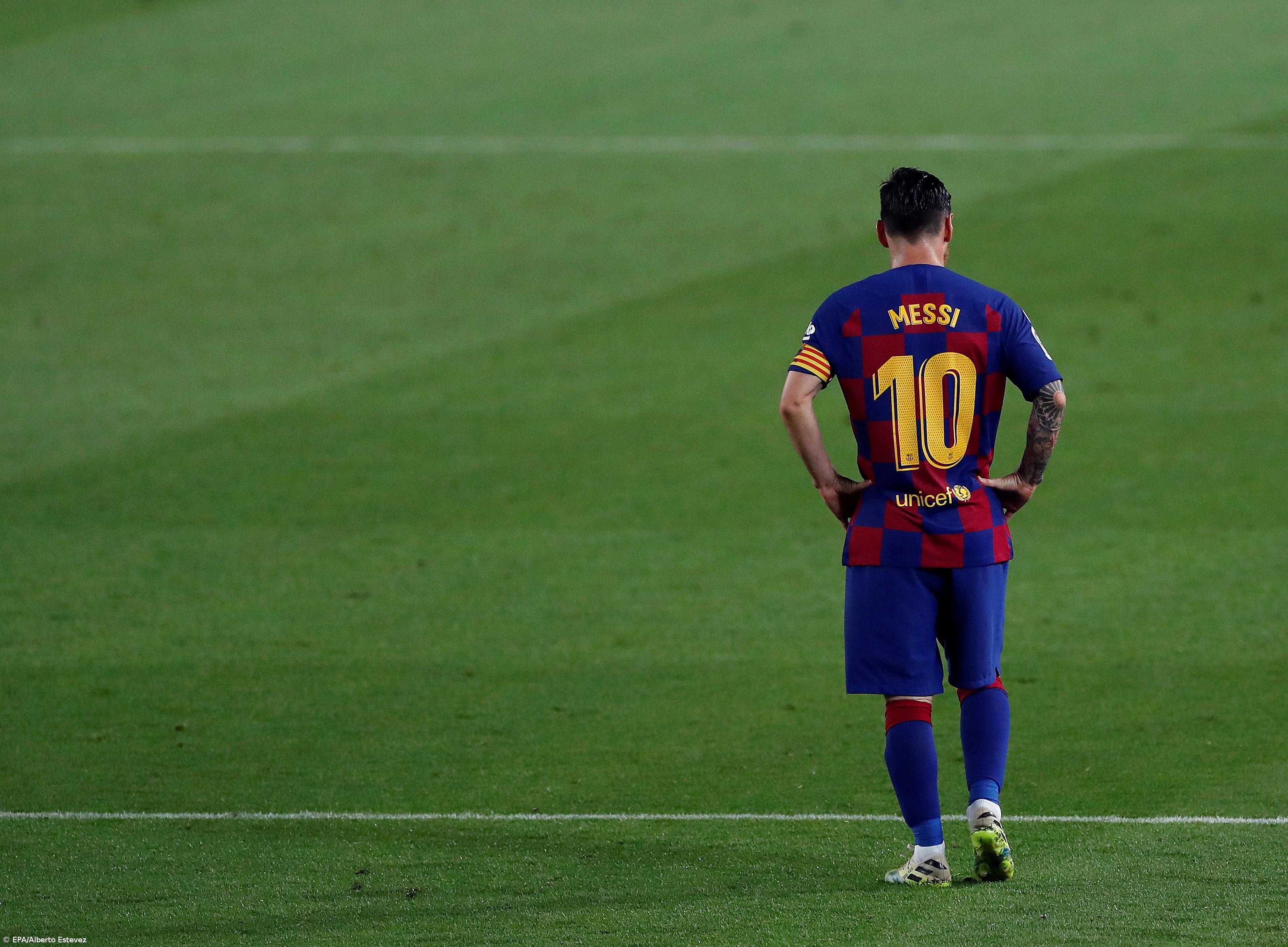 Messi bate recorde de títulos de melhor marcador e de assistências numa época – Imagem 1