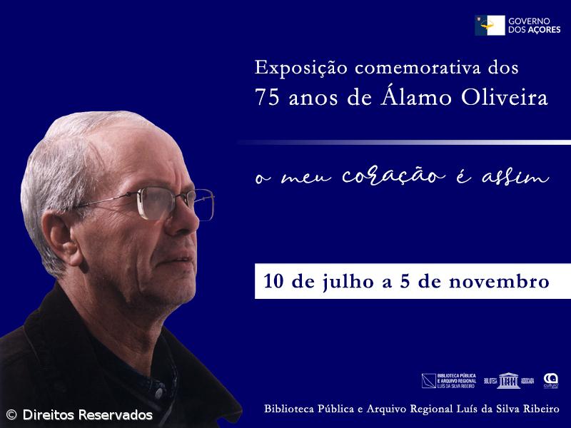 Biblioteca de Angra comemora os 75 anos de Álamo de Oliveira – Imagem 6