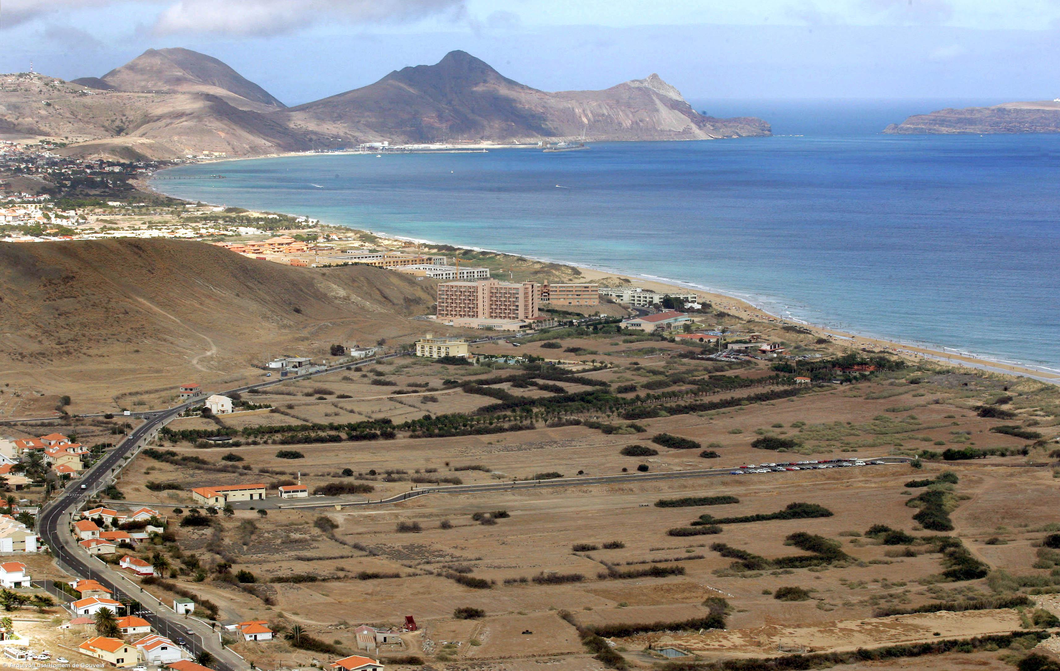 Marcelo Rebelo de Sousa diz que o Porto Santo é um “exemplo notável” de se fazer Portugal – Imagem 1