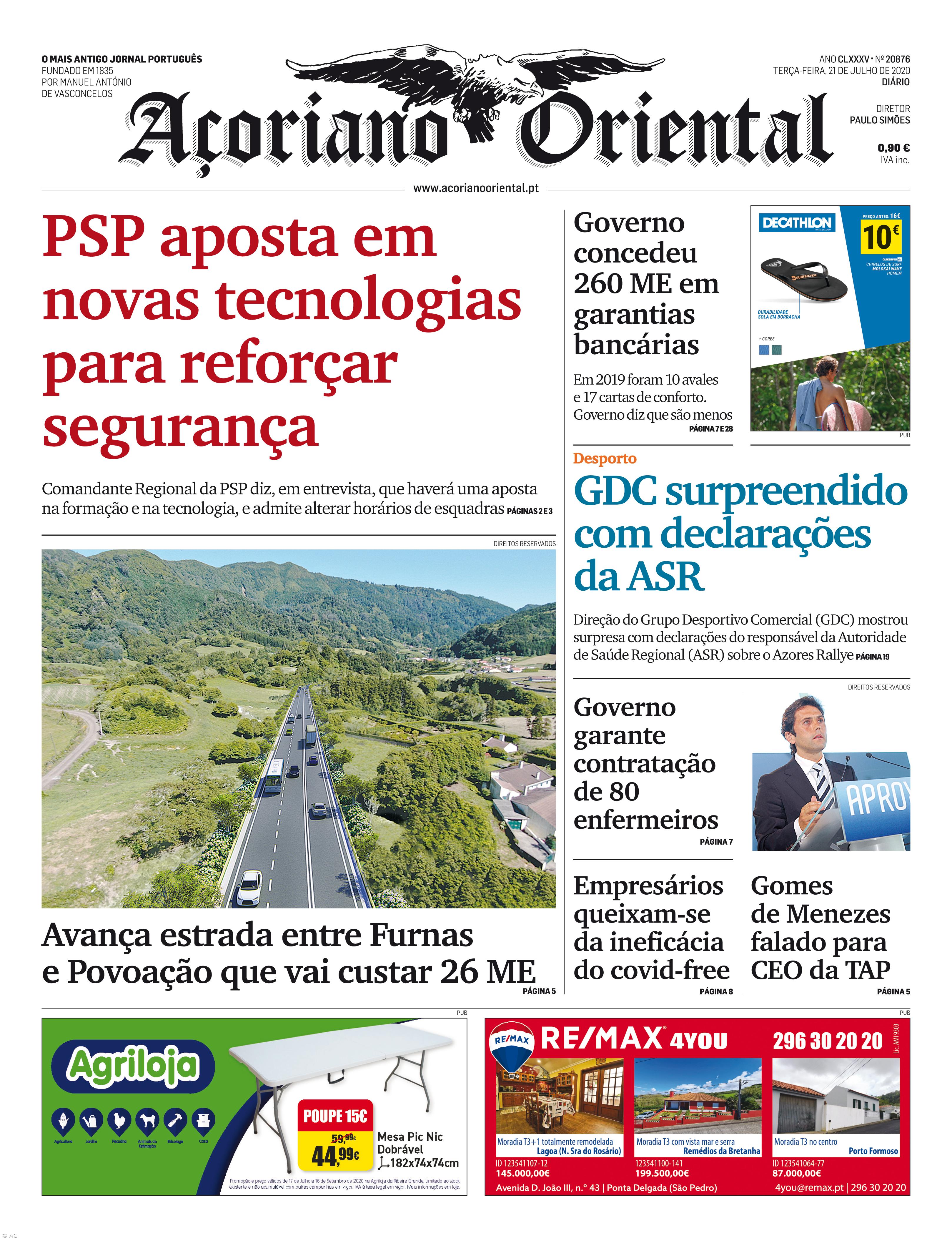 PSP aposta em novas tecnologias para reforçar segurança – Imagem 1