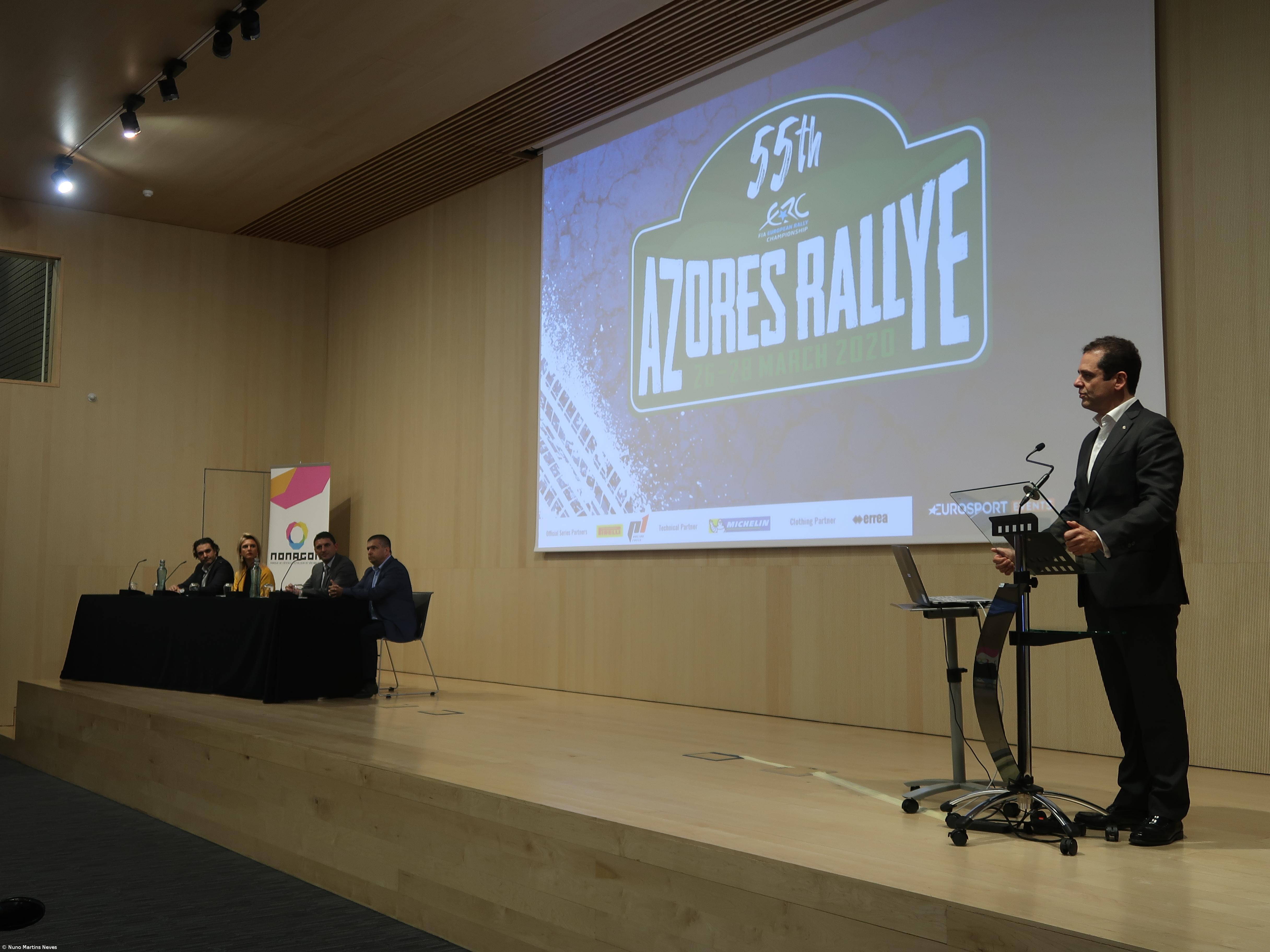 Azores Rallye tem luz verde da SRS desde 12 de junho – Imagem 1