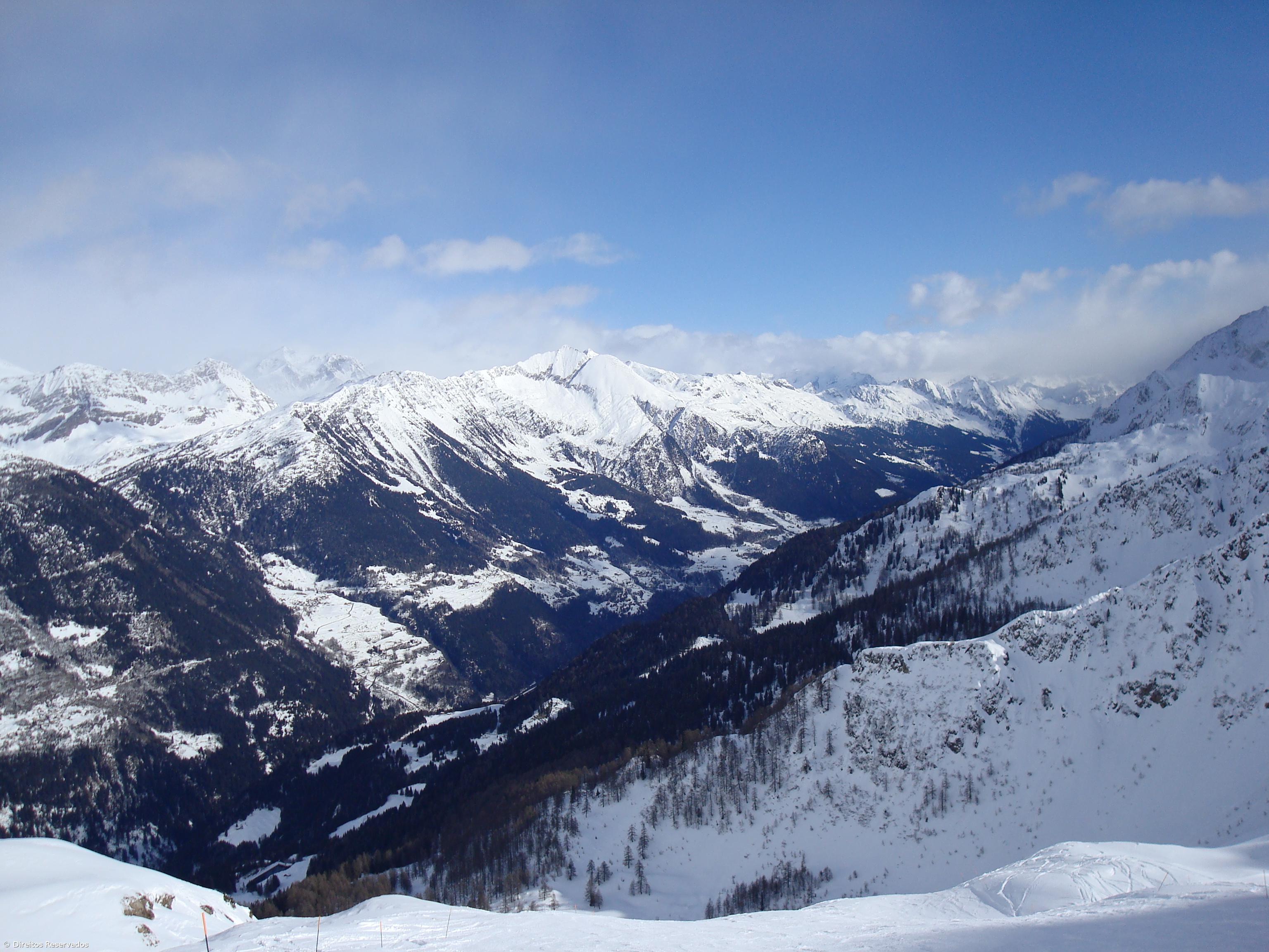 Avalanche nos Alpes franceses fez 8 feridos e 10 desaparecidos – Imagem 1
