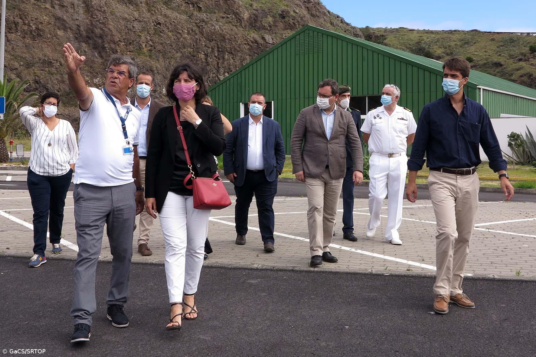 Processo para obra de recuperação do Porto de Vila do Porto  – Imagem 2