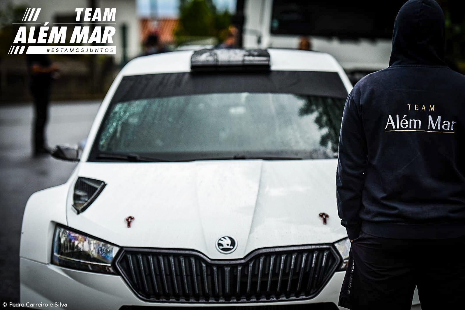 Luís Miguel Rego estreia Fabia R5 EVO na Madeira – Imagem 1