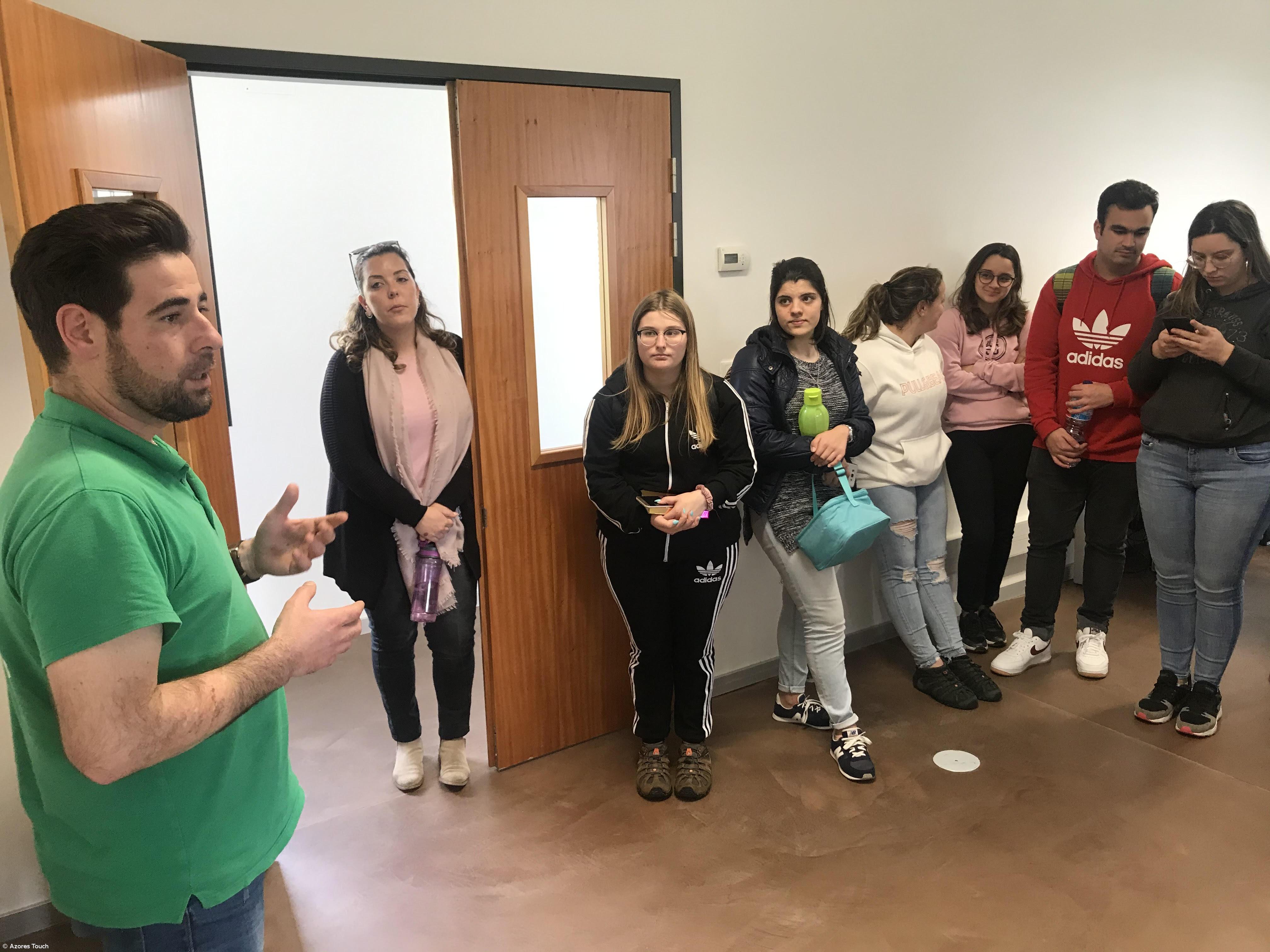 Azores Touch prevê instalar-se em São Jorge em 2021 – Imagem 1