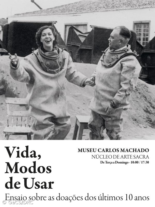 Museu Carlos Machado exibe espólio de doações da última década – Imagem 1