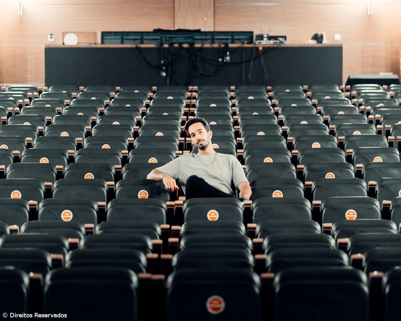 DJ Souza celebra 10 anos de carreira com espetáculo no Auditório do Ramo Grande – Imagem 2