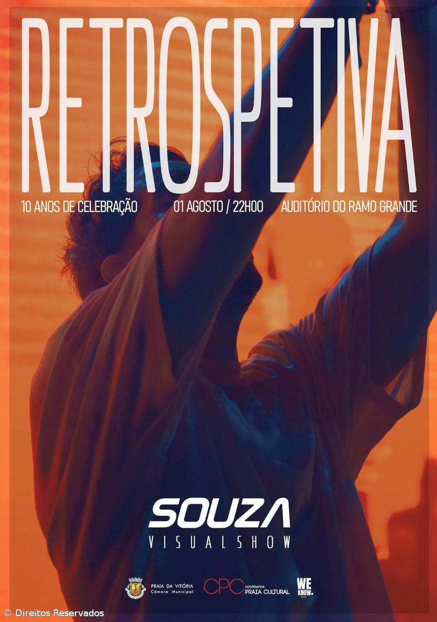 DJ Souza celebra 10 anos de carreira com espetáculo no Auditório do Ramo Grande – Imagem 3