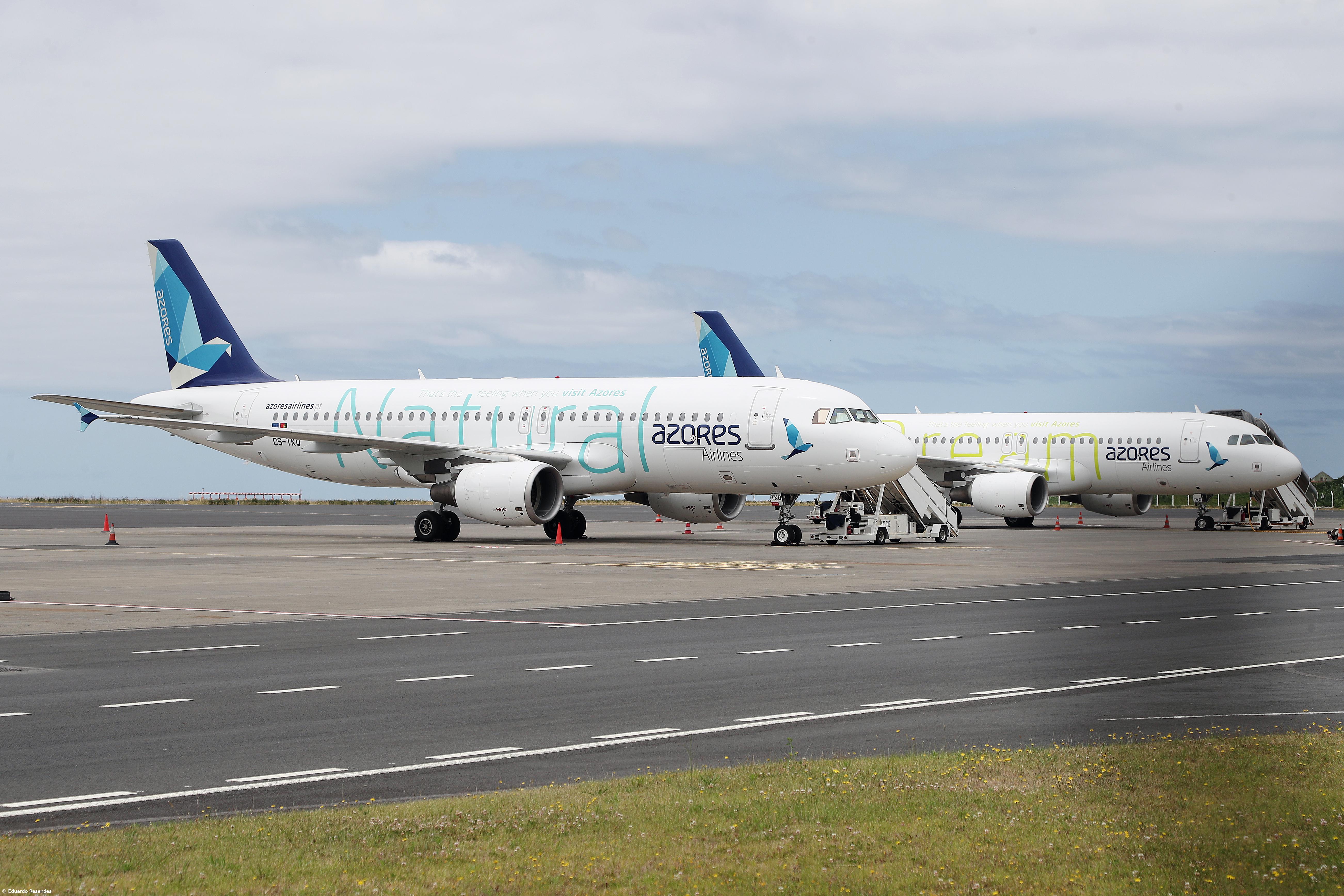 Azores Airlines ultrapassa pela primeira vez um milhão de passageiros num ano – Imagem 1