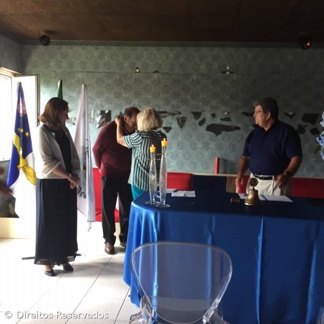 Tomada de posse dos novos membros do Lions Clube da Lagoa – Imagem 1