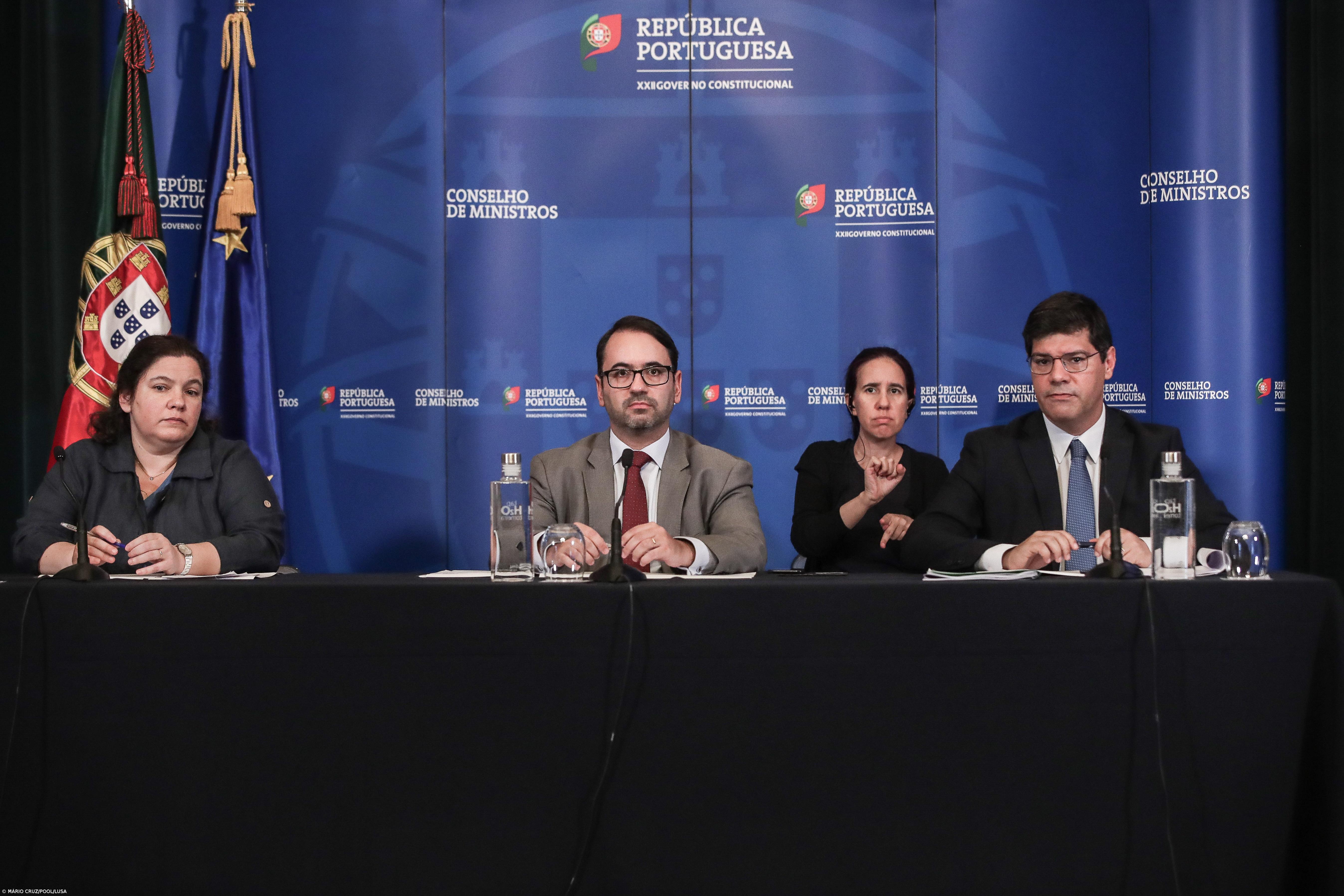 Governo remete para prazo “muitíssimo curto” divulgação de detalhes do ‘lay-off’simplificado – Imagem 1