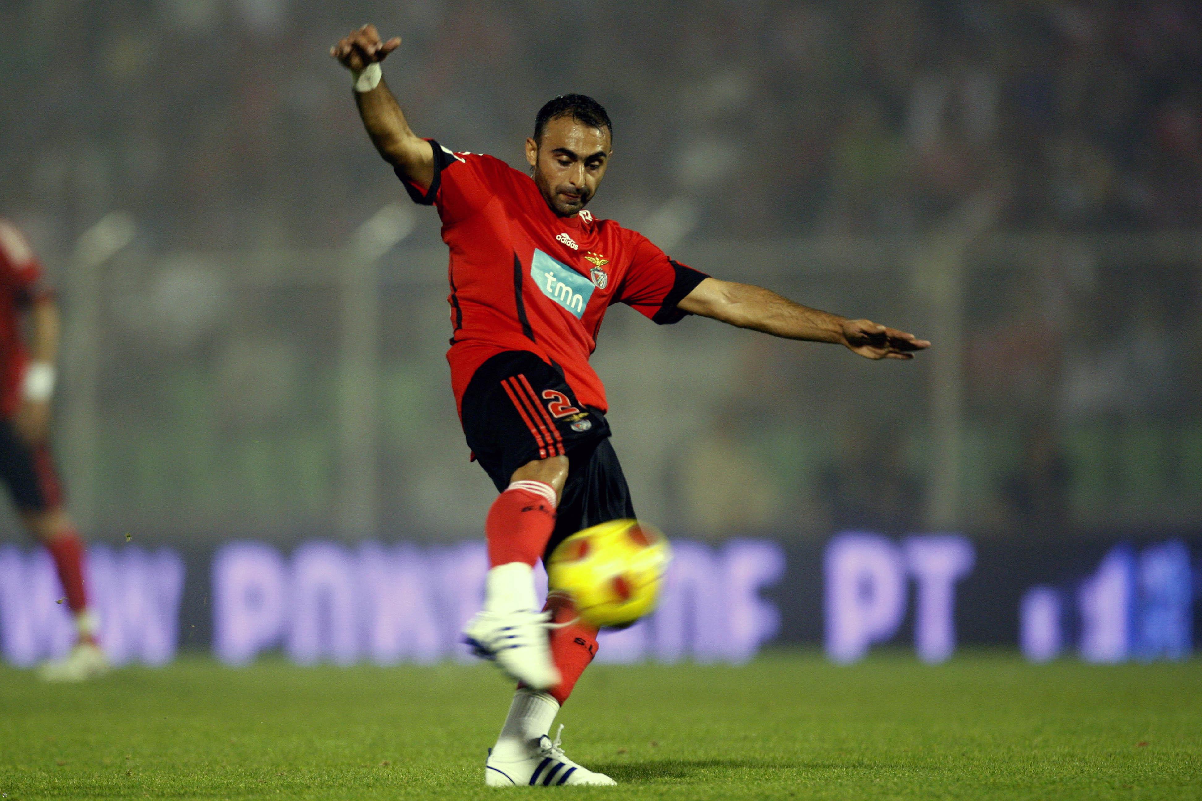 Carlos Martins levado ao hospital  – Imagem 1