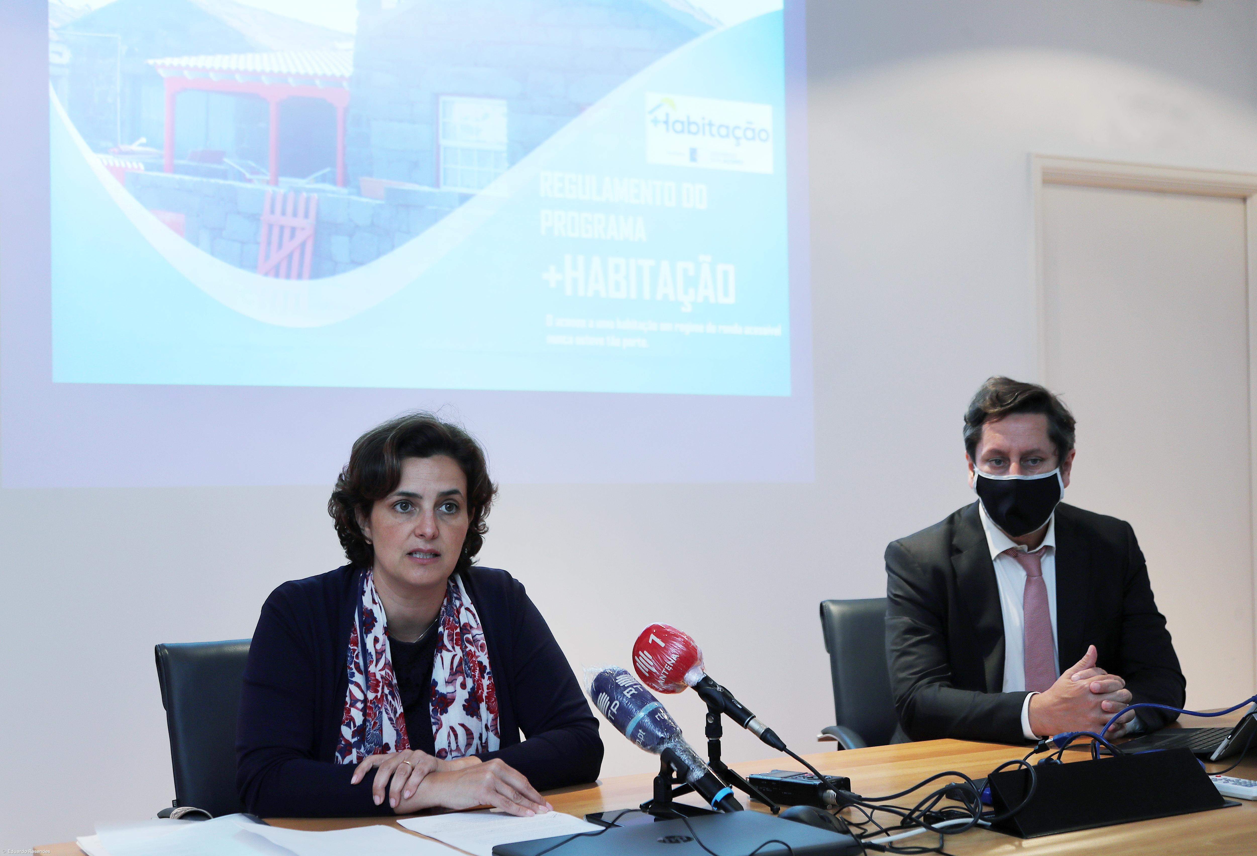 Açores com programa para transformar alojamento local em casas de renda acessível – Imagem 1