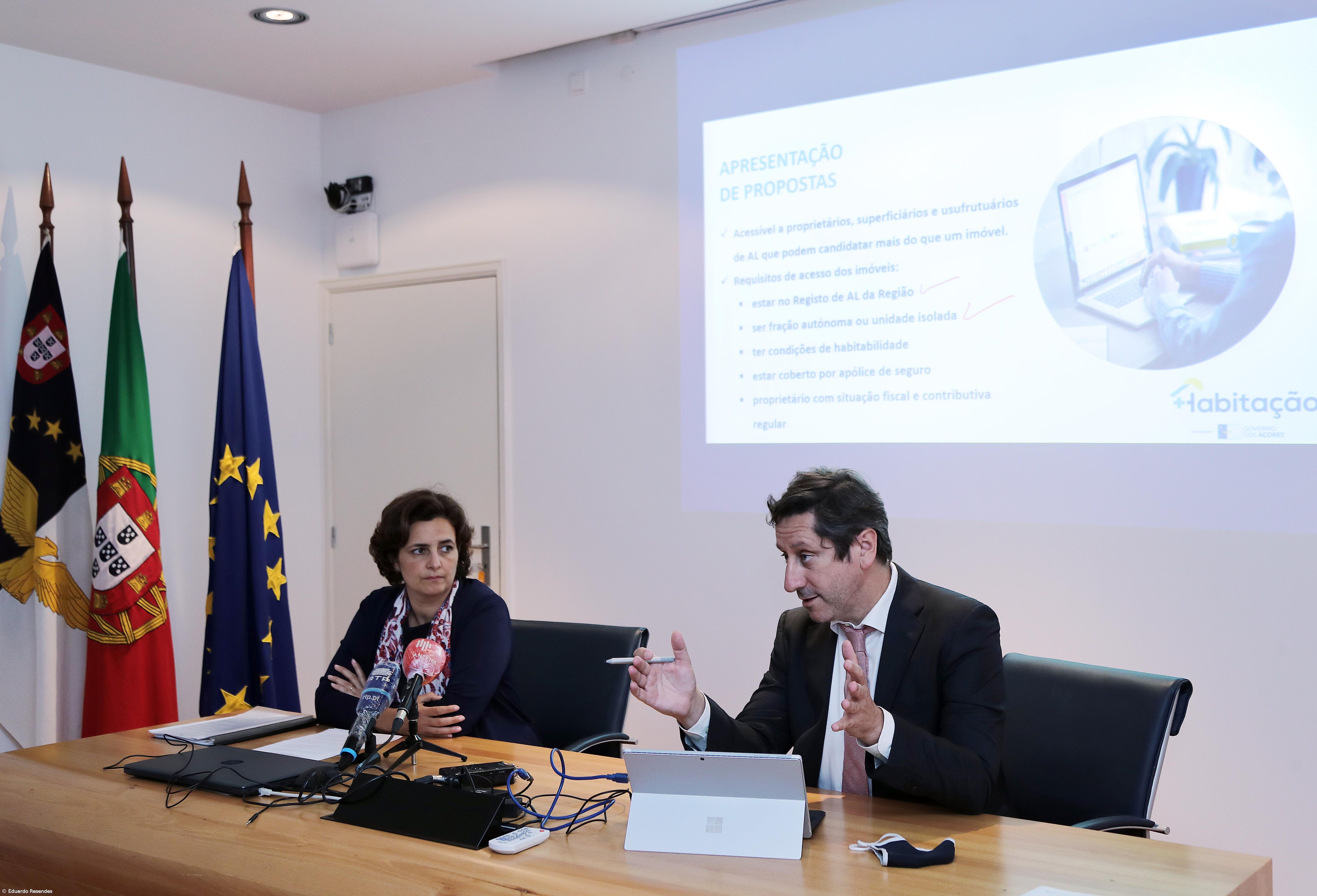 Açores com programa para transformar alojamento local em casas de renda acessível – Imagem 2