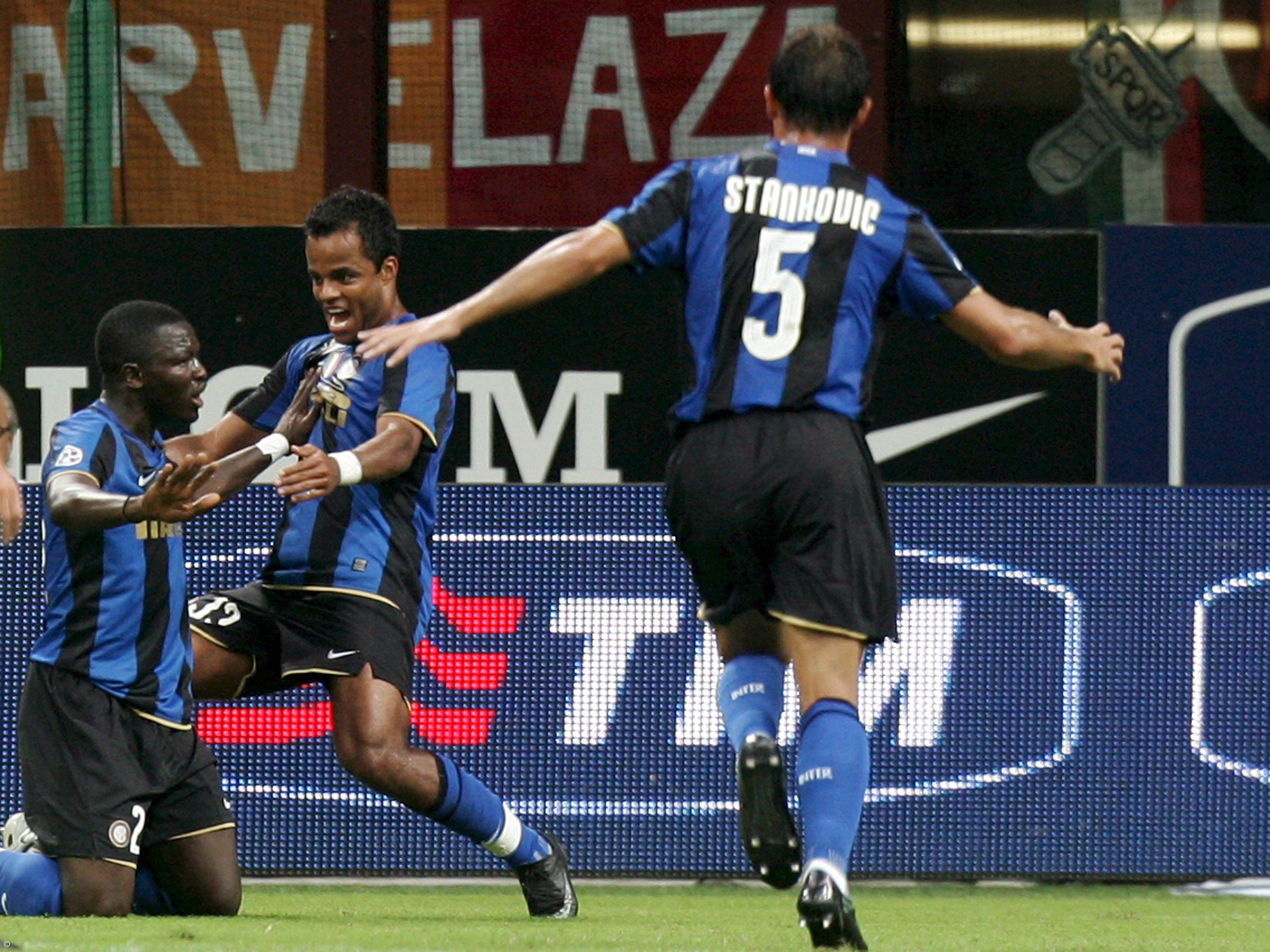 Mourinho conquista primeiro troféu em Itália com o Inter Milão – Imagem 1