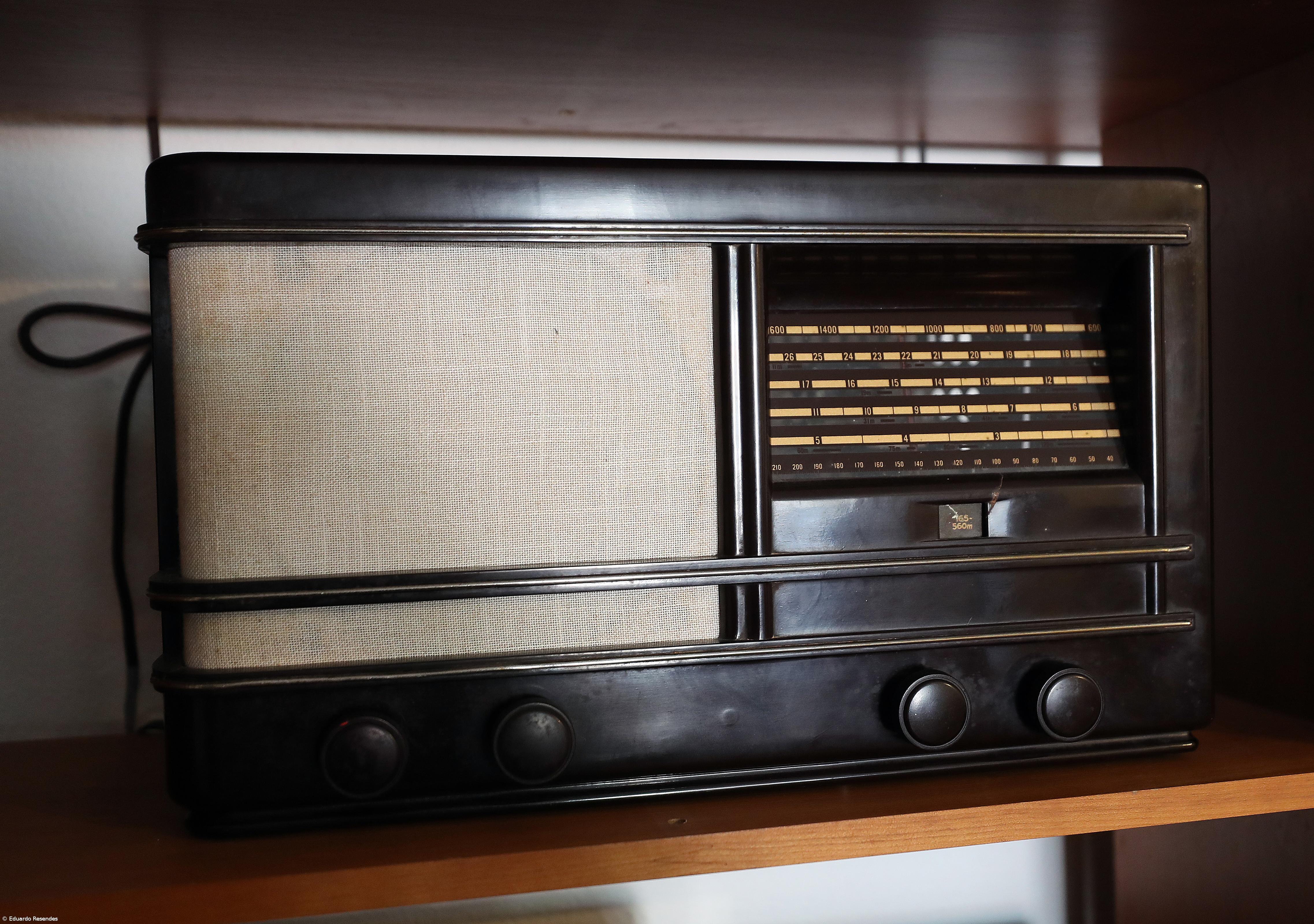 Colecionador de rádios antigos sonha com exposição – Imagem 3