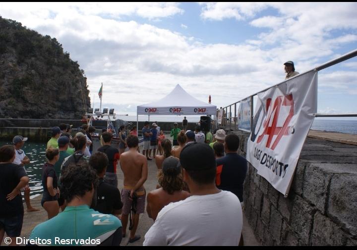 Lagoa Azores Sup Day cancelado – Imagem 1