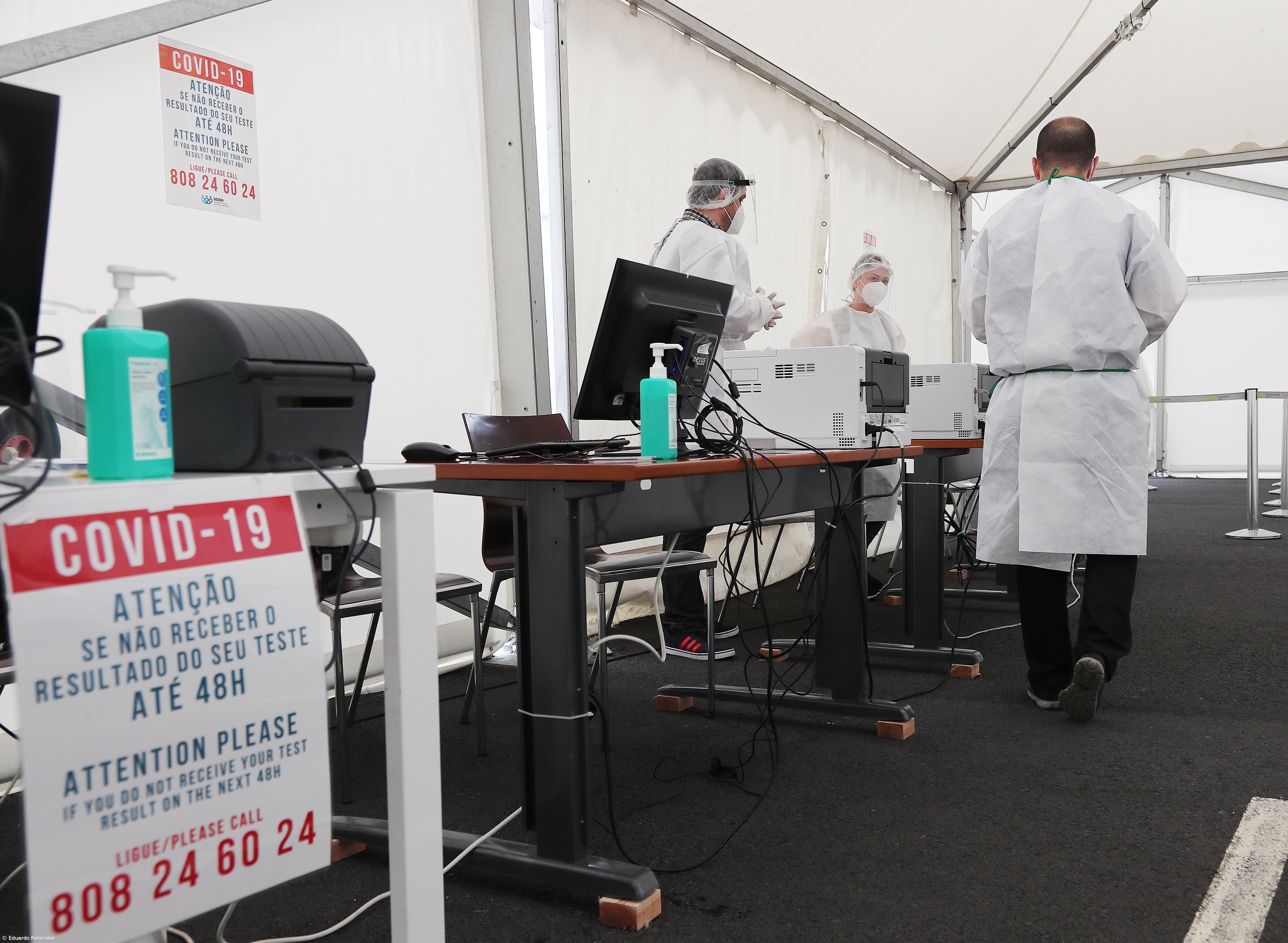 Açores com um novo caso positivo em São Miguel e uma recuperação – Imagem 1